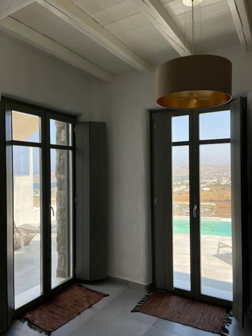Villa Dream 2, ολόκληρος χώρος με πισίνα Parikia (Paros)