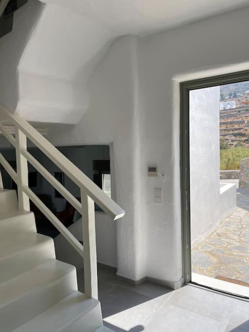 Dream 2, ολόκληρος χώρος με πισίνα * Parikia (Paros)