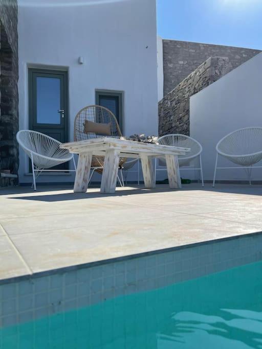 Dream 2, ολόκληρος χώρος με πισίνα Villa