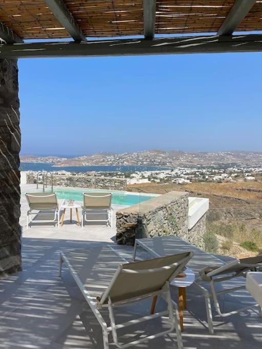 Dream 2, ολόκληρος χώρος με πισίνα Villa