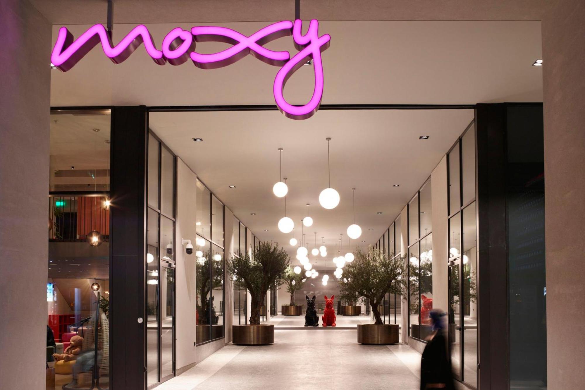 Hotel Moxy