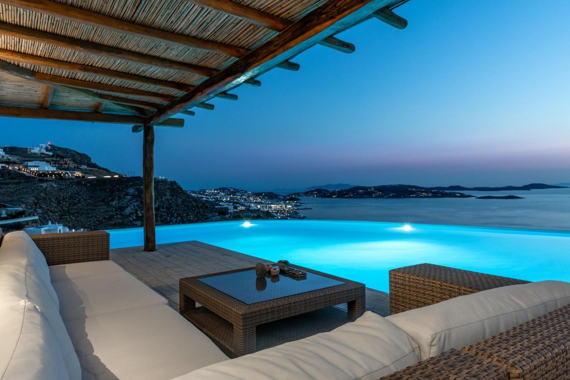 Vista Mykonos *