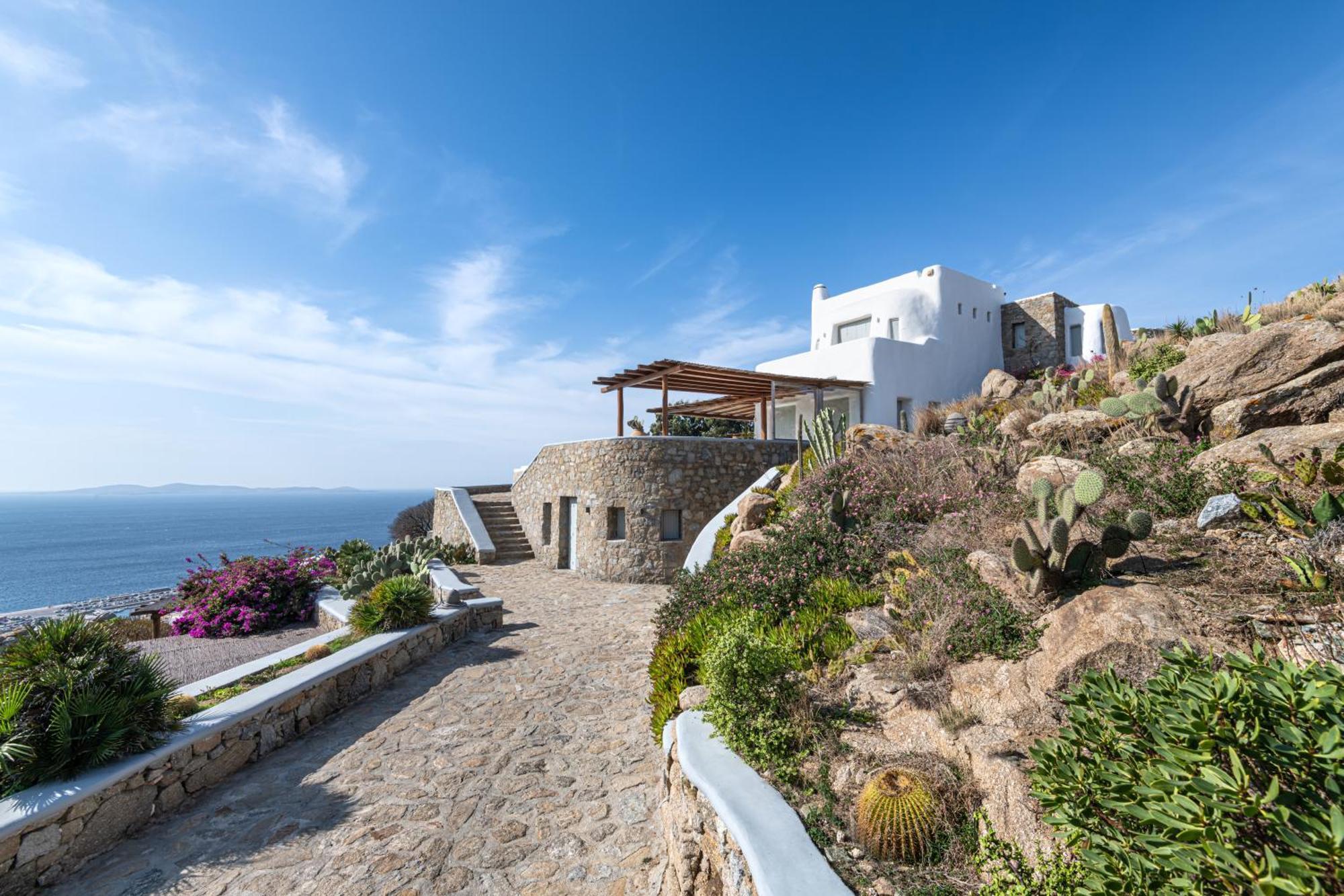 Vista Mykonos Tourlos