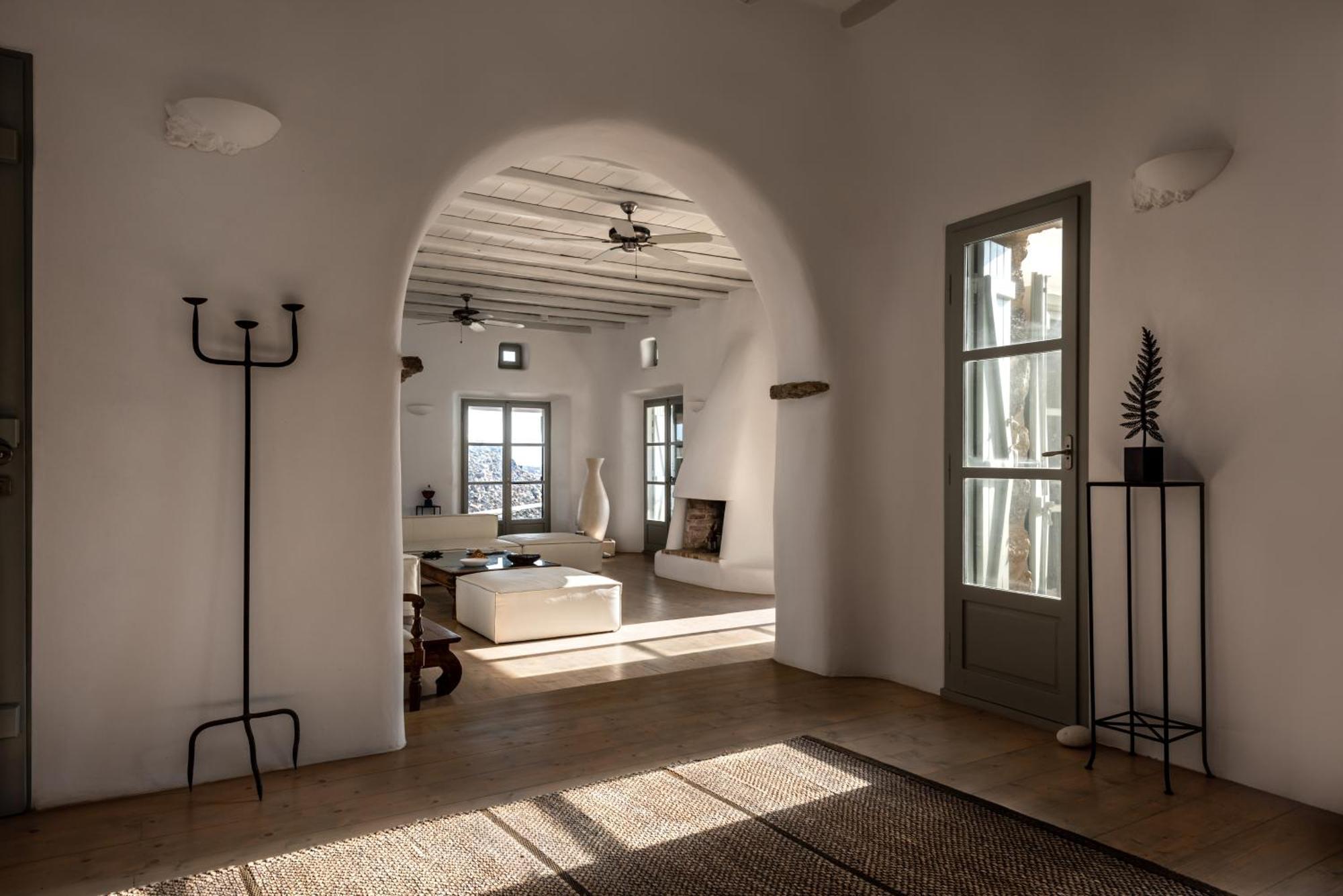 Vista Mykonos Villa *