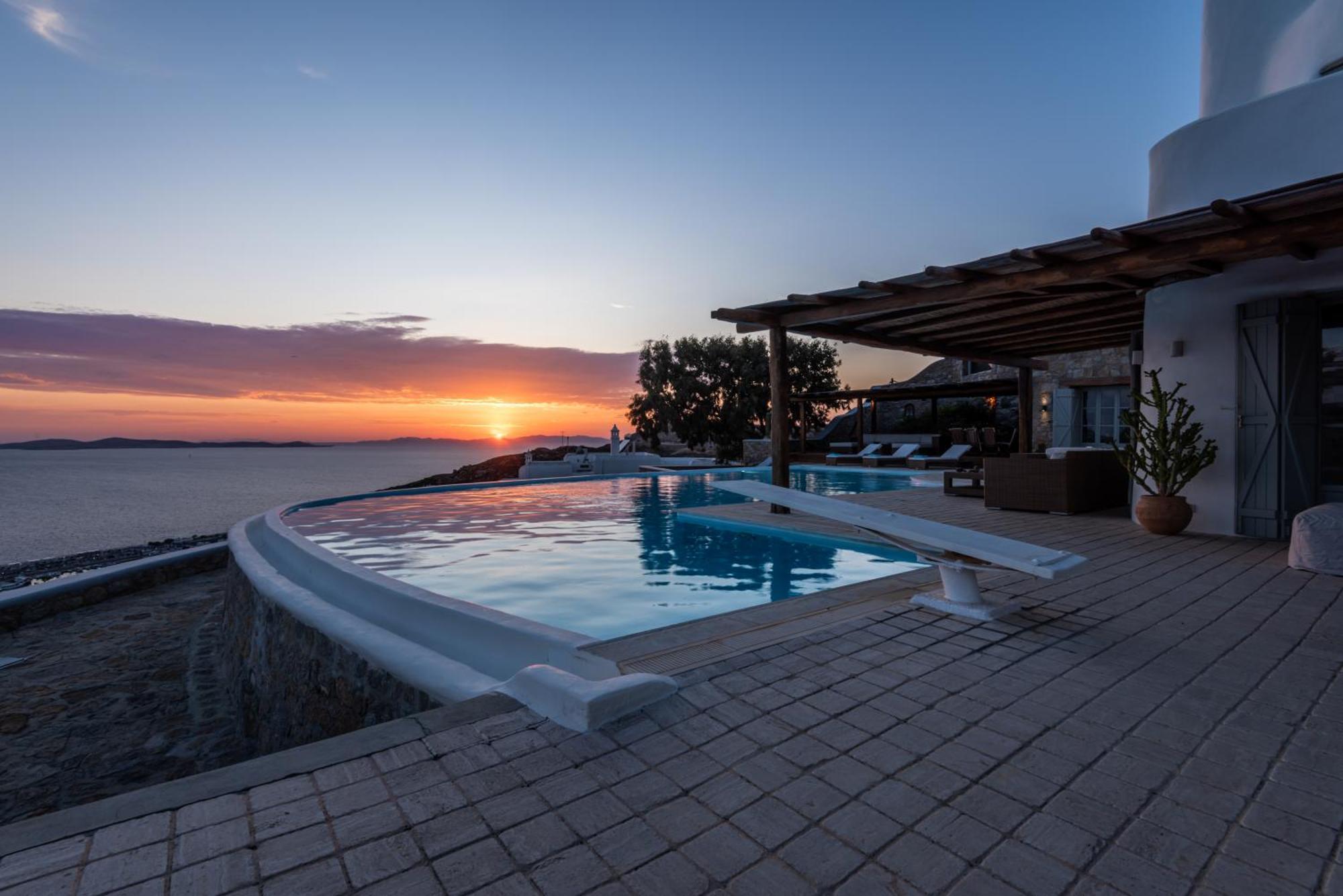 Villa Vista Mykonos