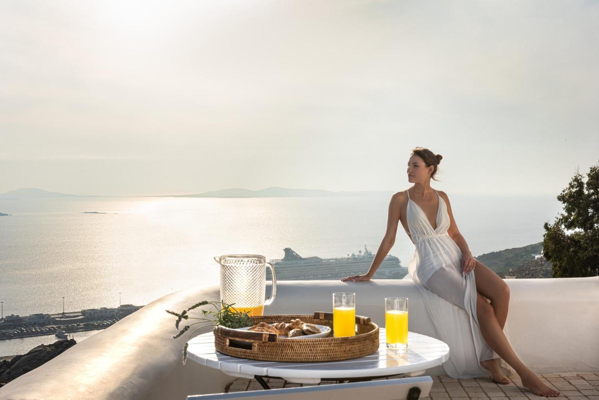 Vista Mykonos * Tourlos