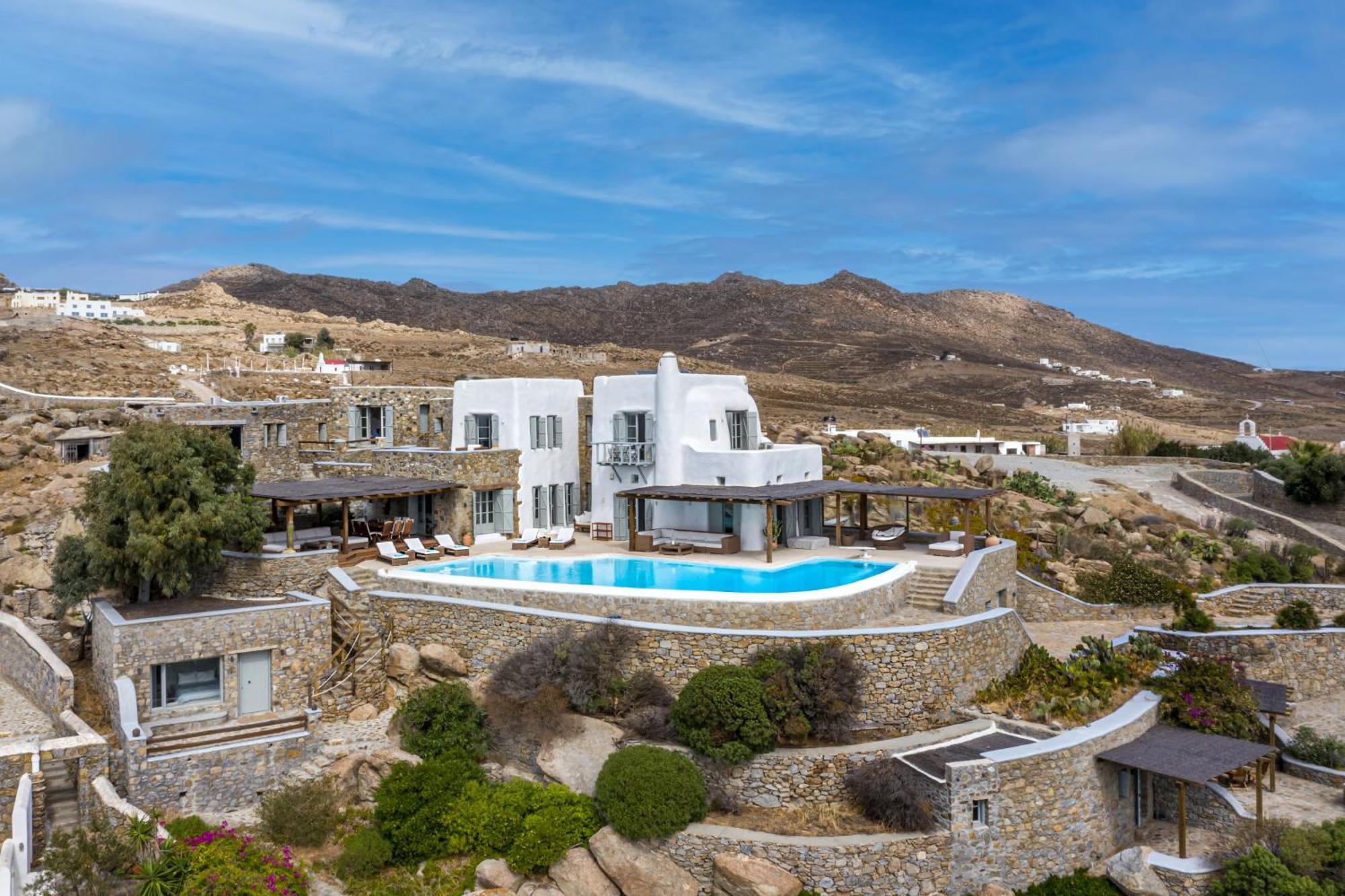 Villa Vista Mykonos