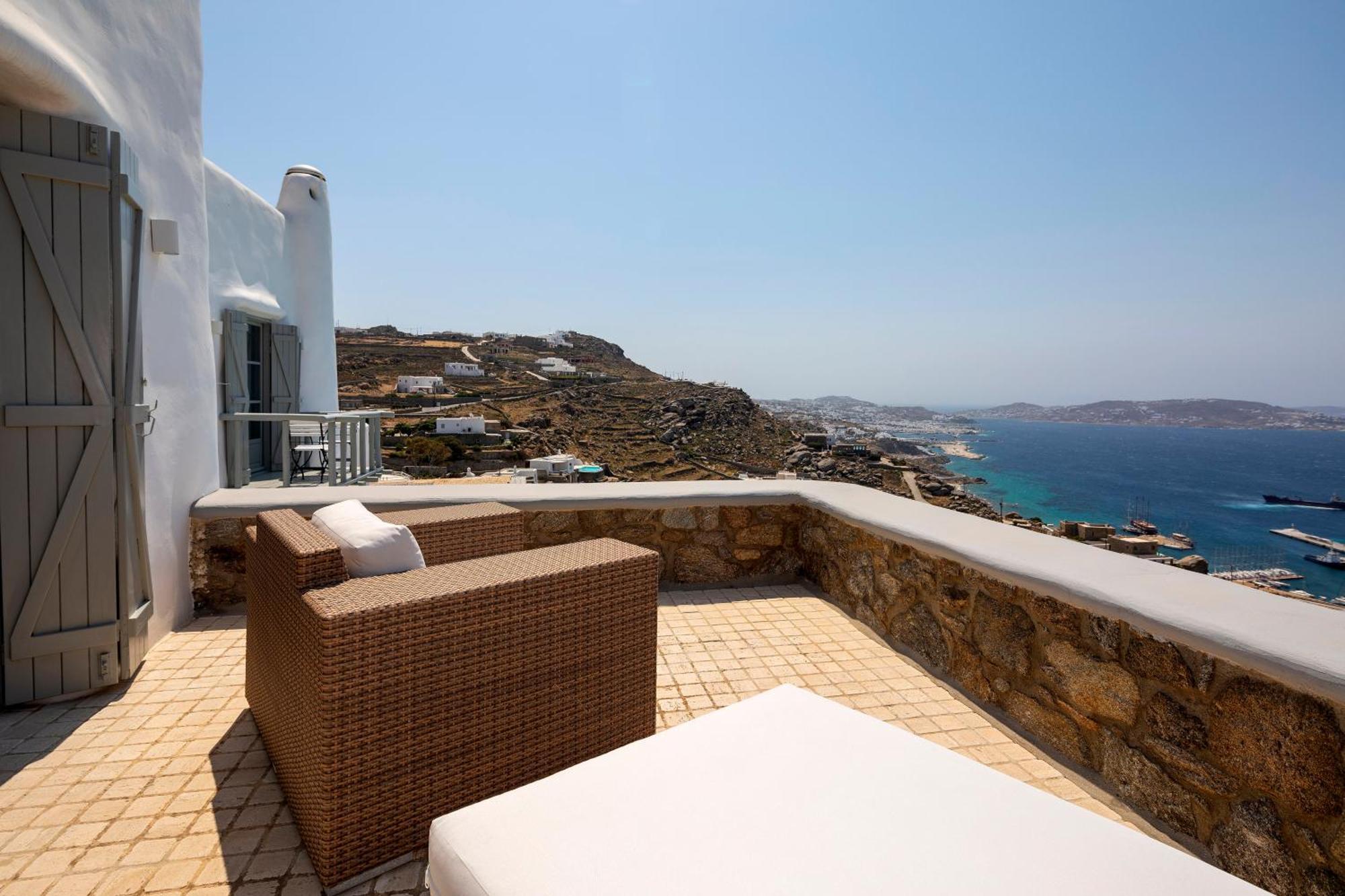 Vista Mykonos Villa *