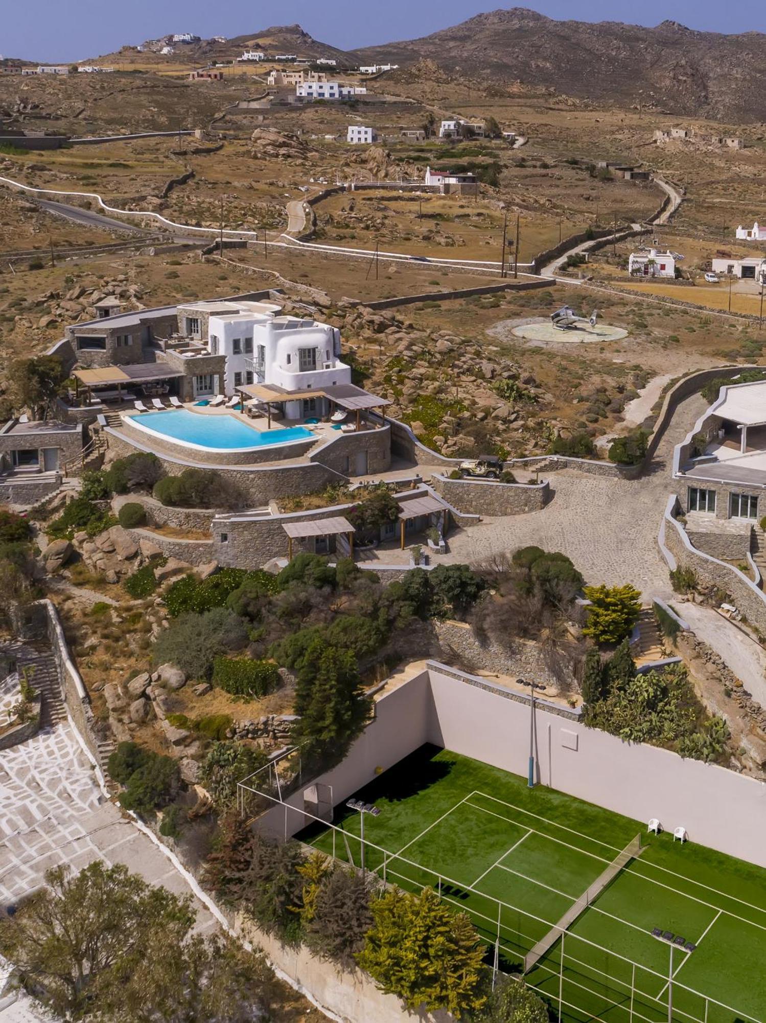 Vista Mykonos Villa *