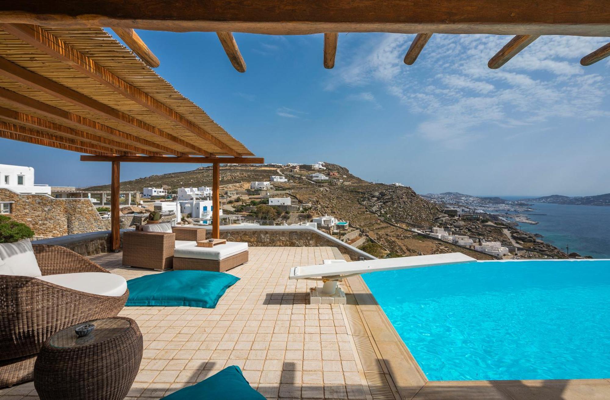 Vista Mykonos * Tourlos