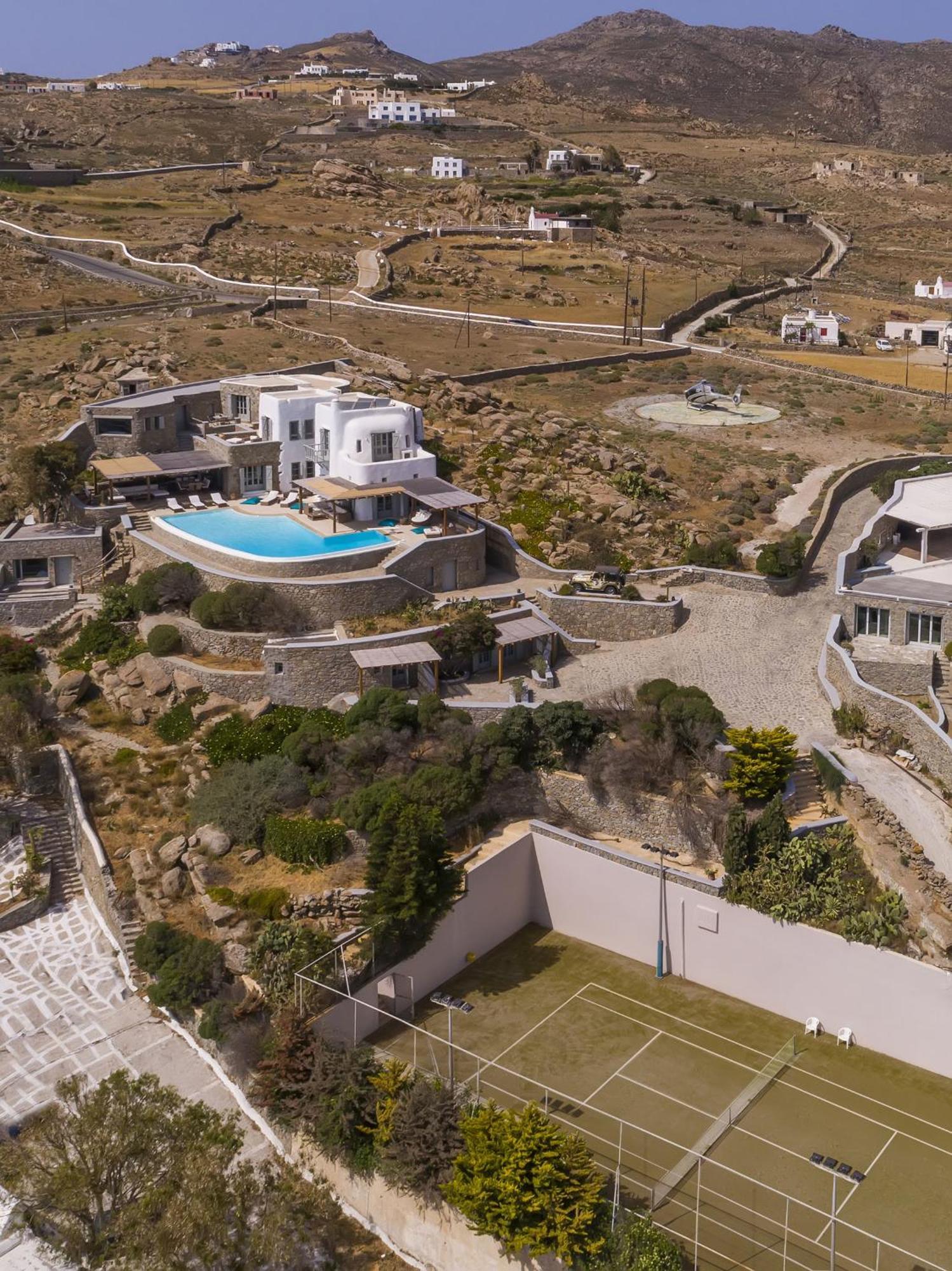 Vista Mykonos Tourlos