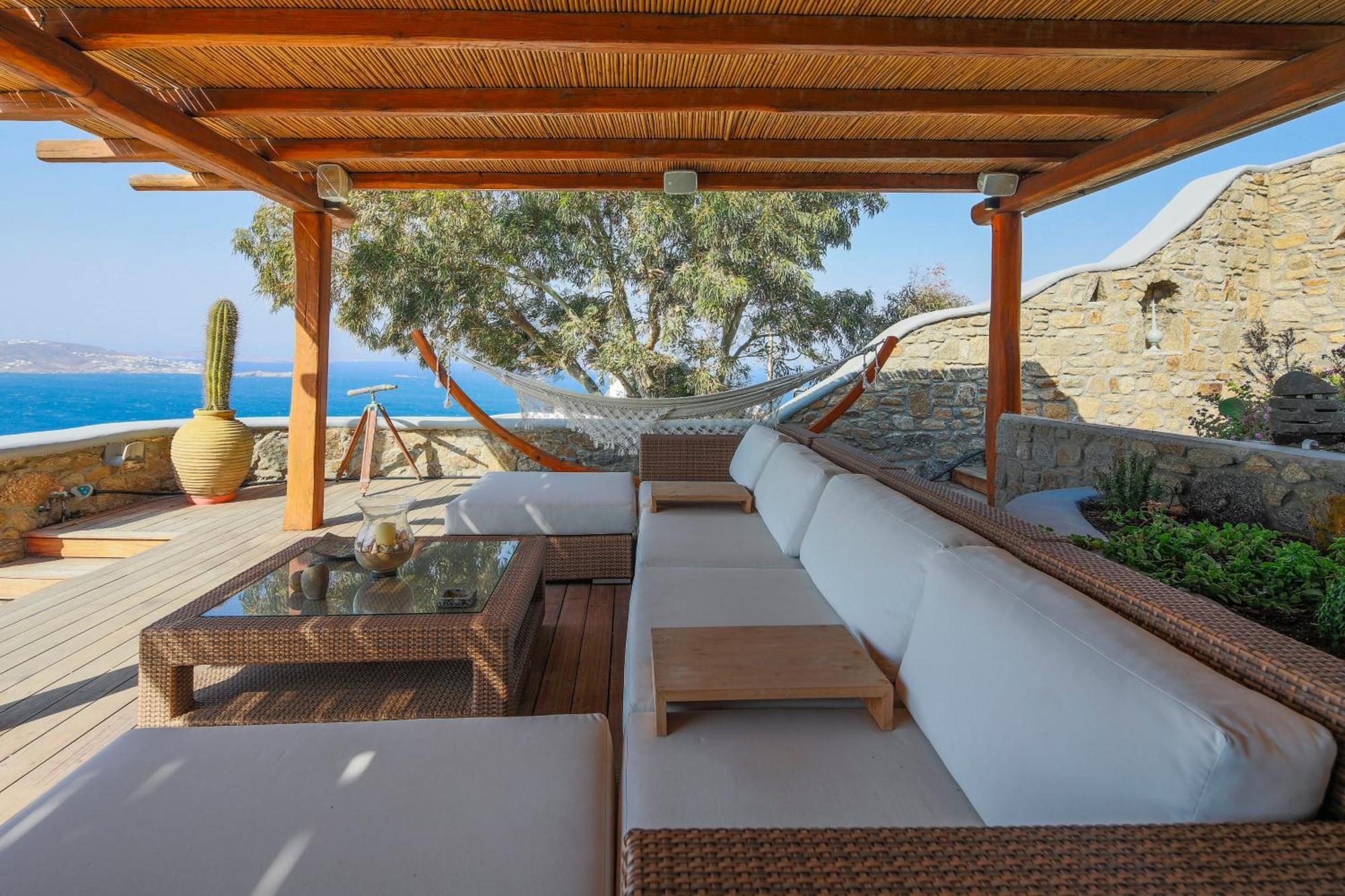 Vista Mykonos Villa *