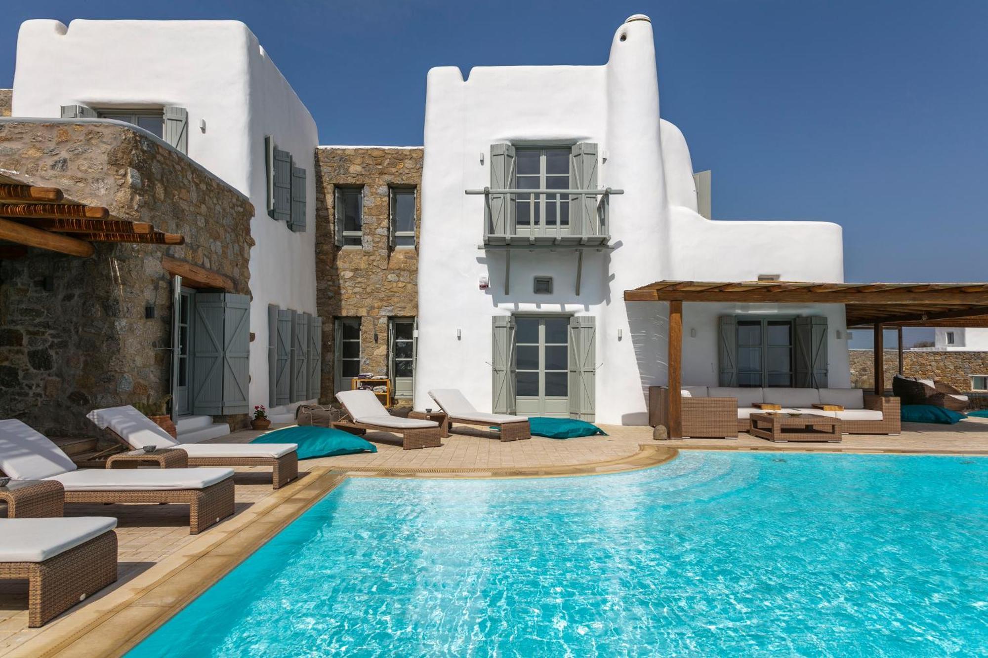 Vista Mykonos