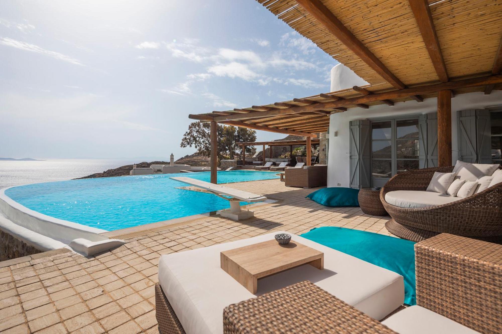 Vista Mykonos * Tourlos