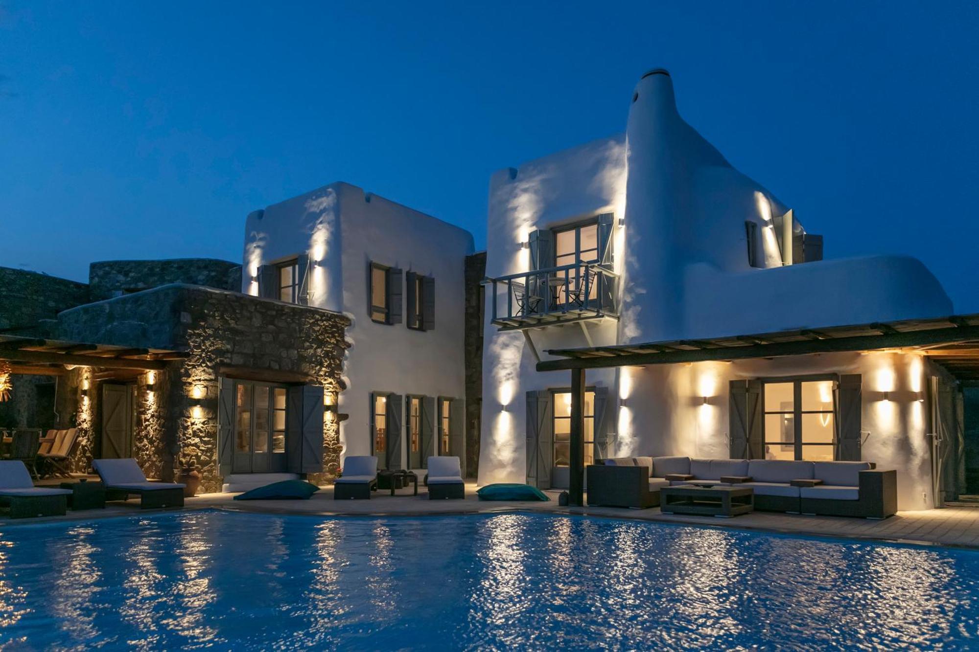 Vista Mykonos Villa