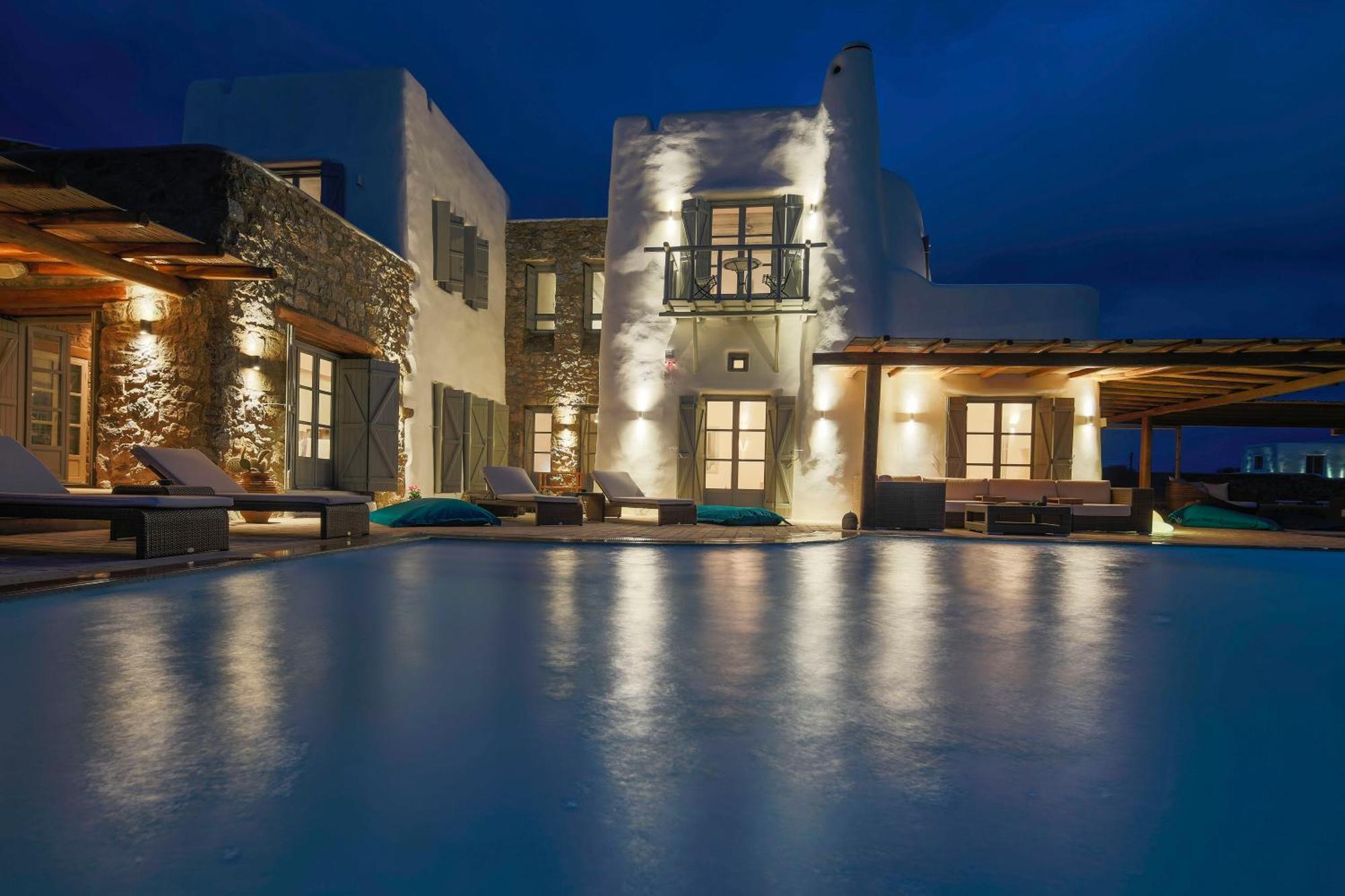 Vista Mykonos *