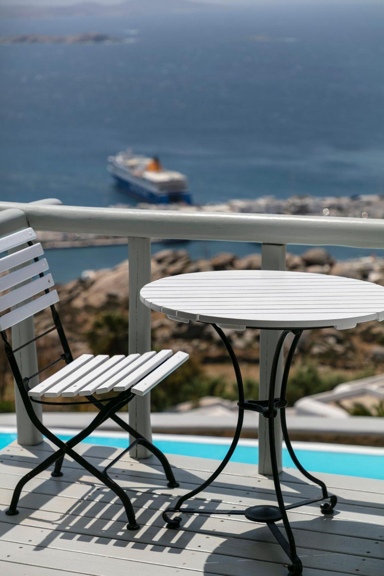 Vista Mykonos *