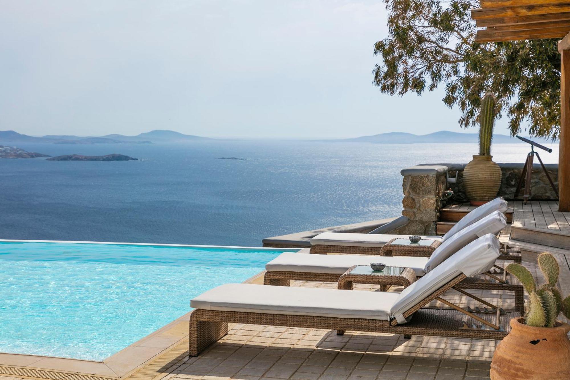 Vista Mykonos Villa *