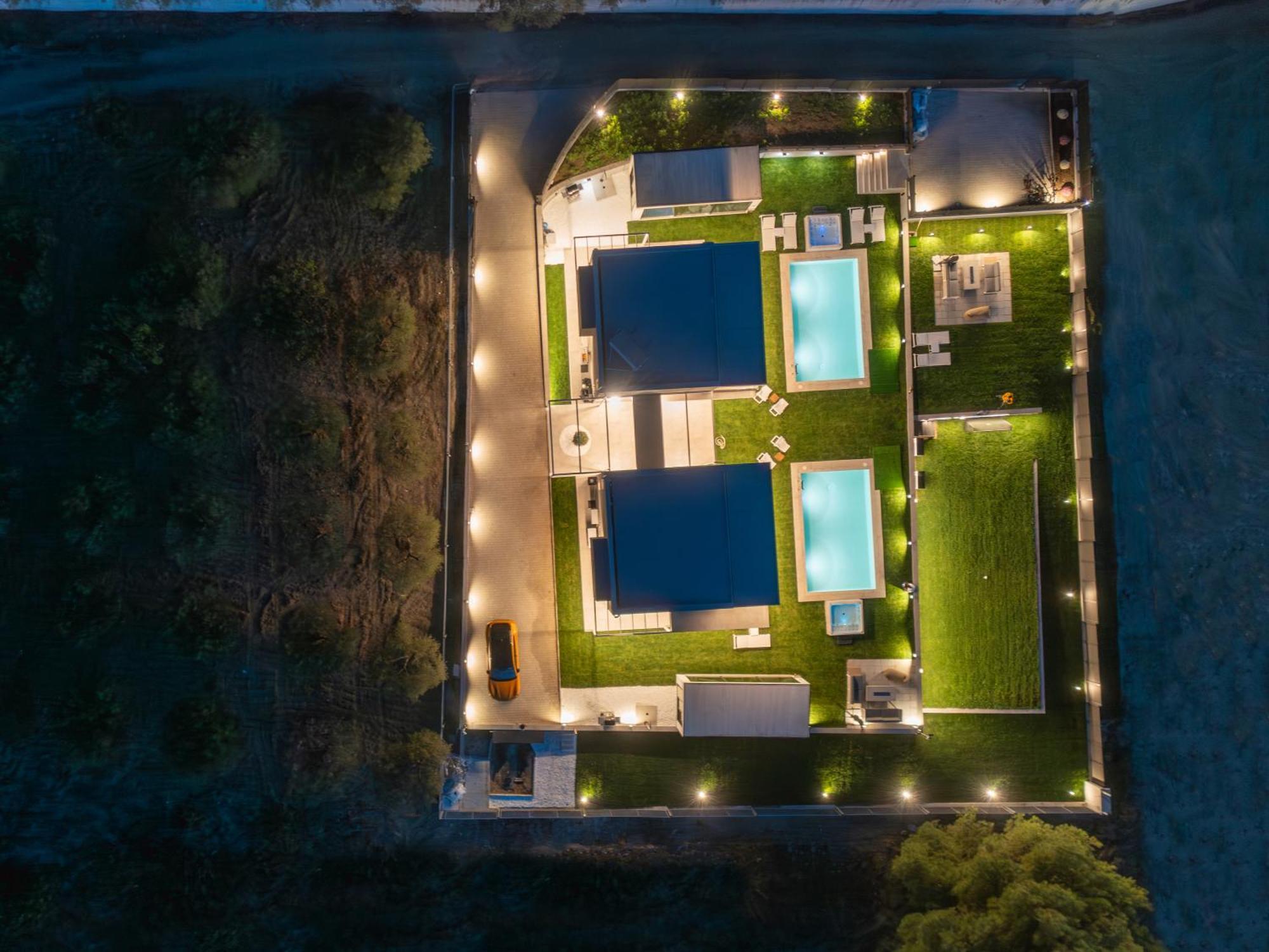 Estellar Villas, 50meters From The Sea Neos Marmaras