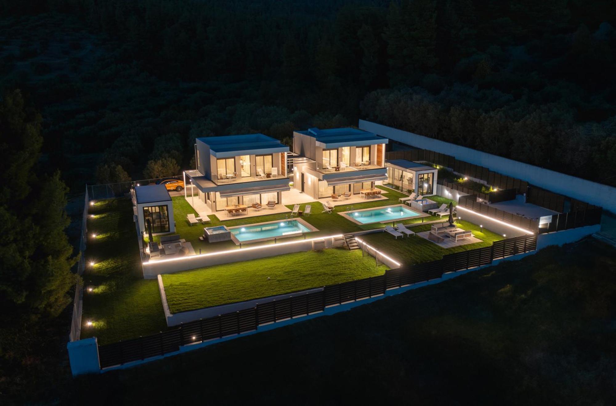 Estellar Villas, 50meters From The Sea