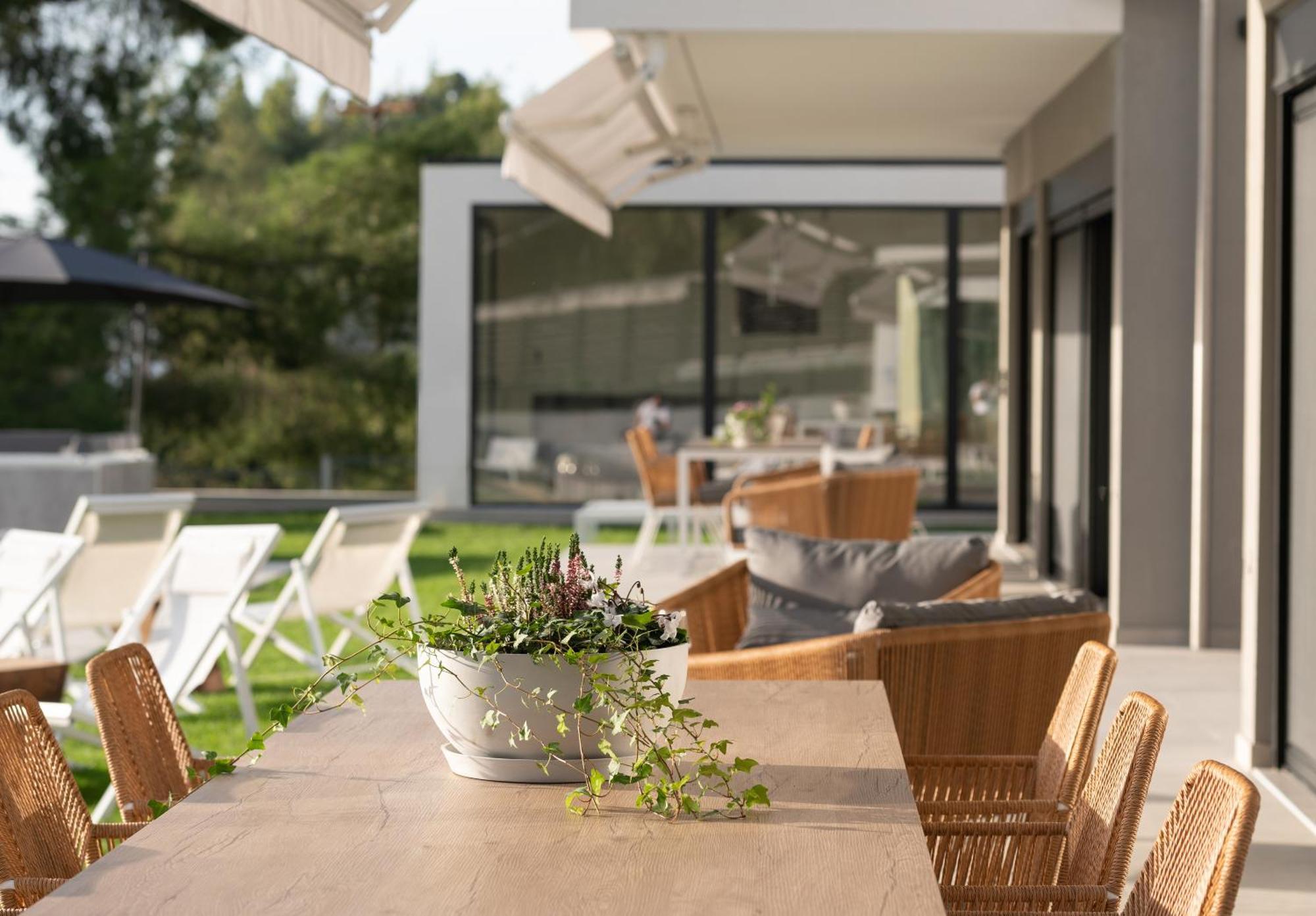 Estellar Villas, 50meters From The Sea *