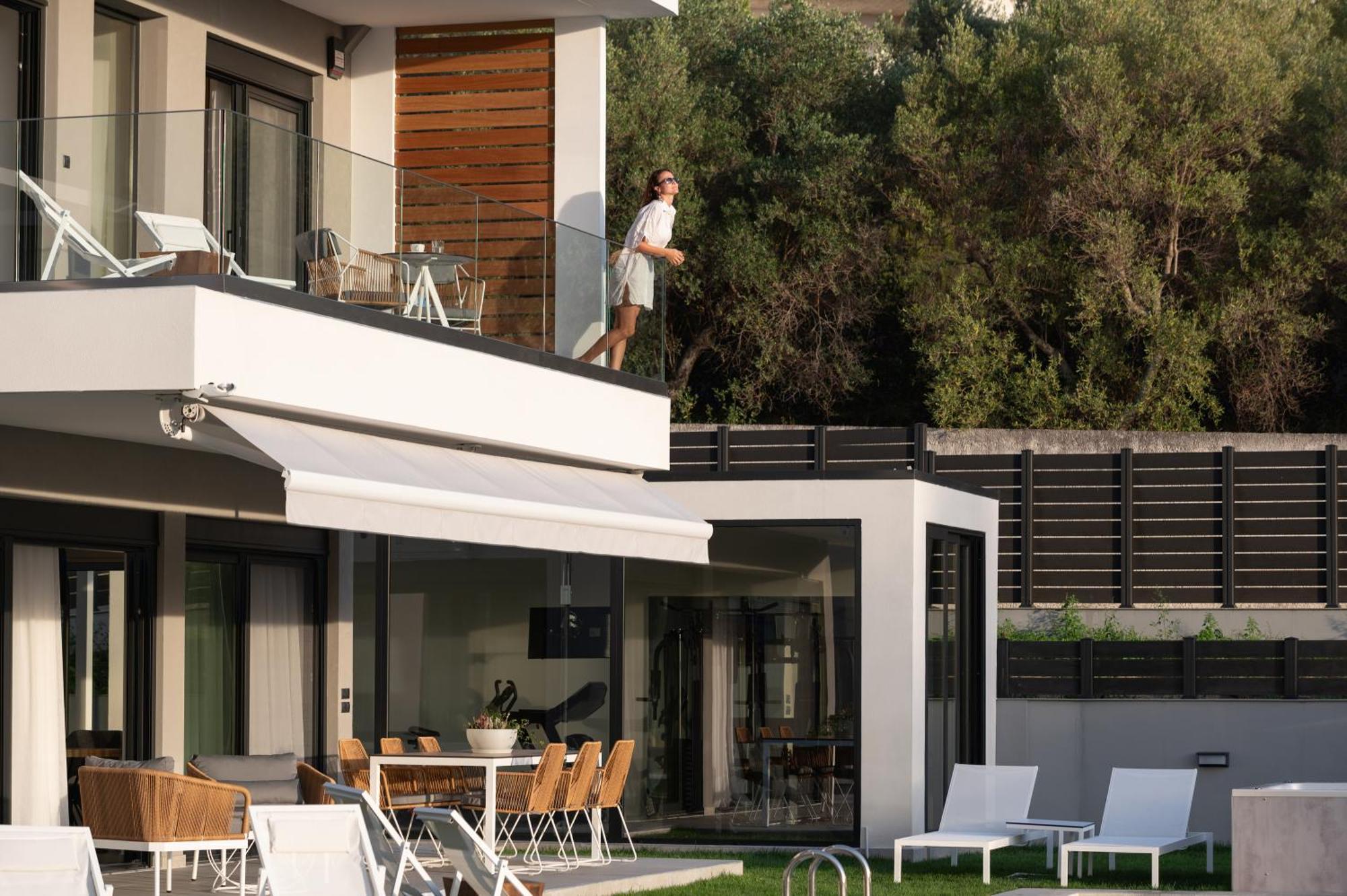 Villa Estellar Villas, 50meters From The Sea Neos Marmaras