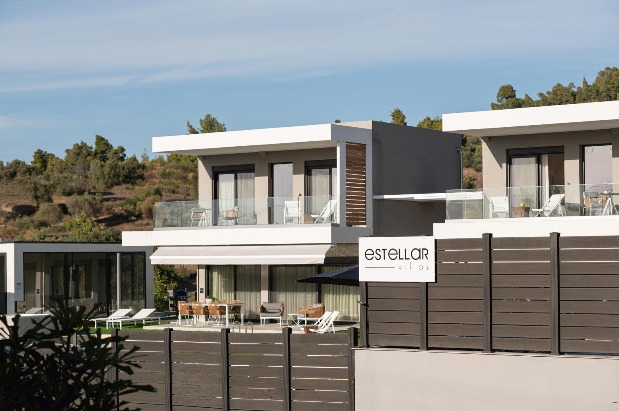 Estellar Villas, 50meters From The Sea