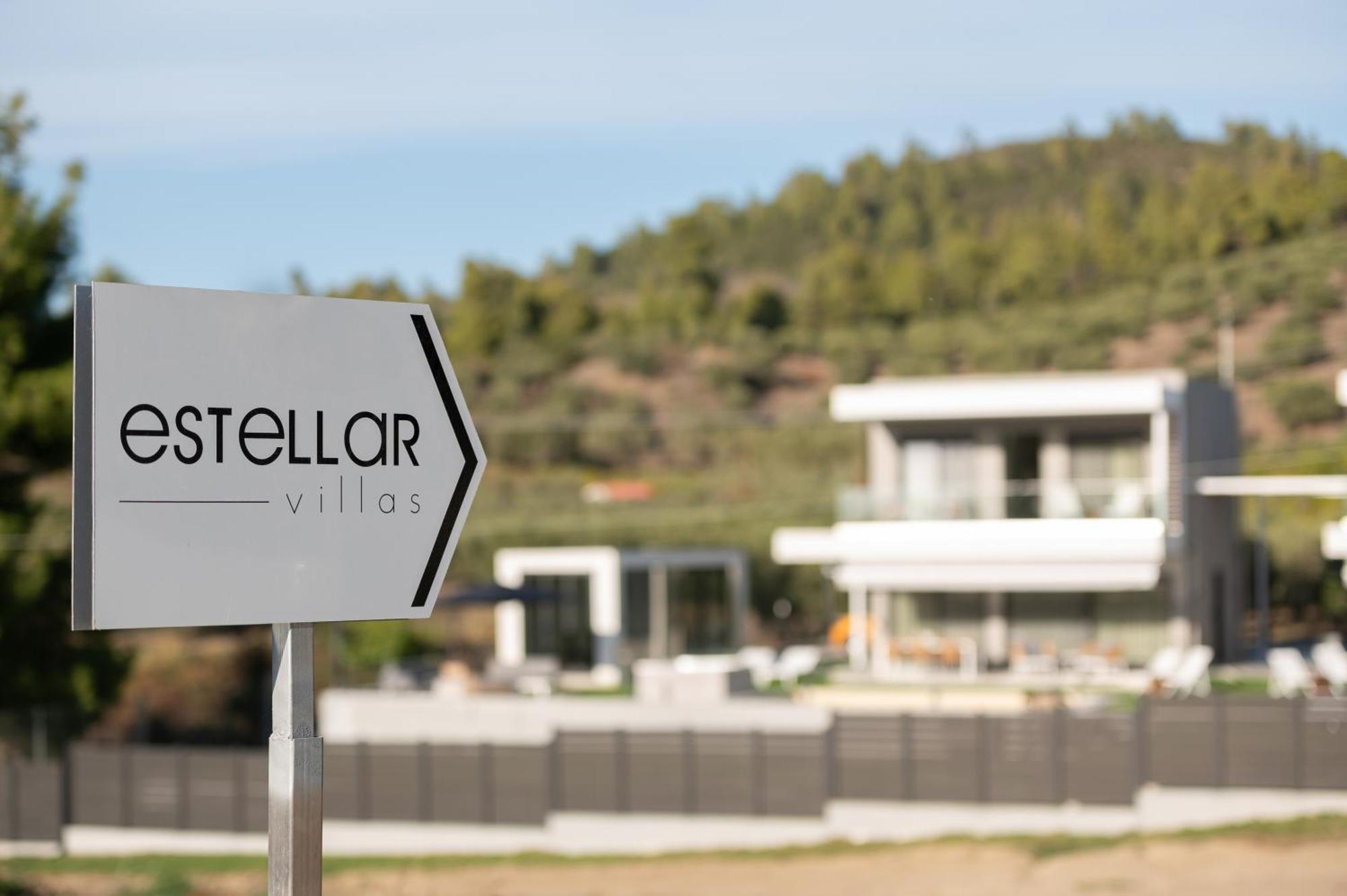 Villa Estellar Villas, 50meters From The Sea