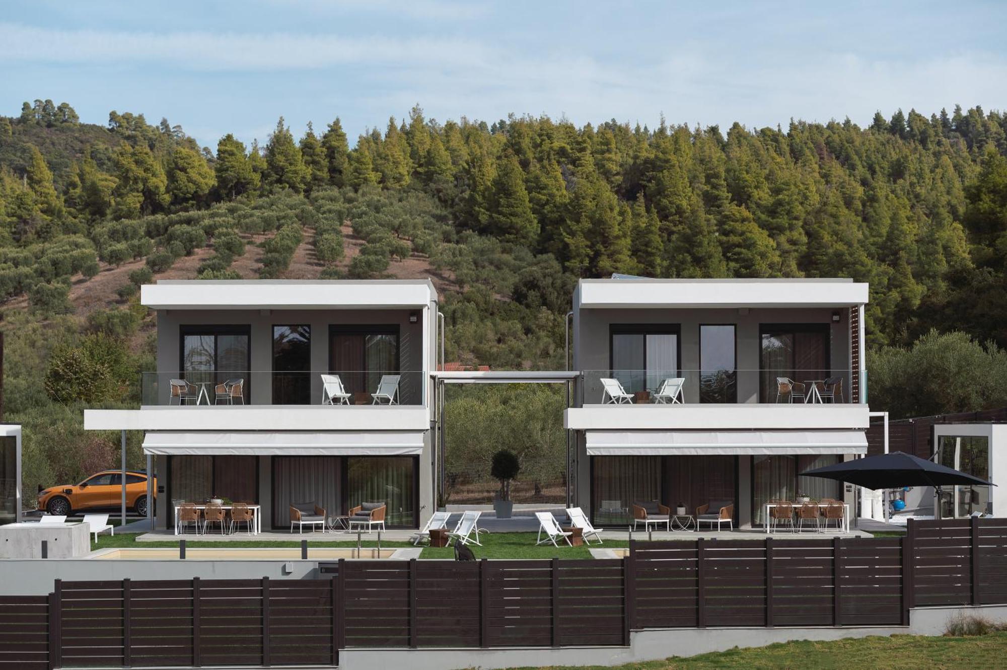 Estellar Villas, 50meters From The Sea Villa