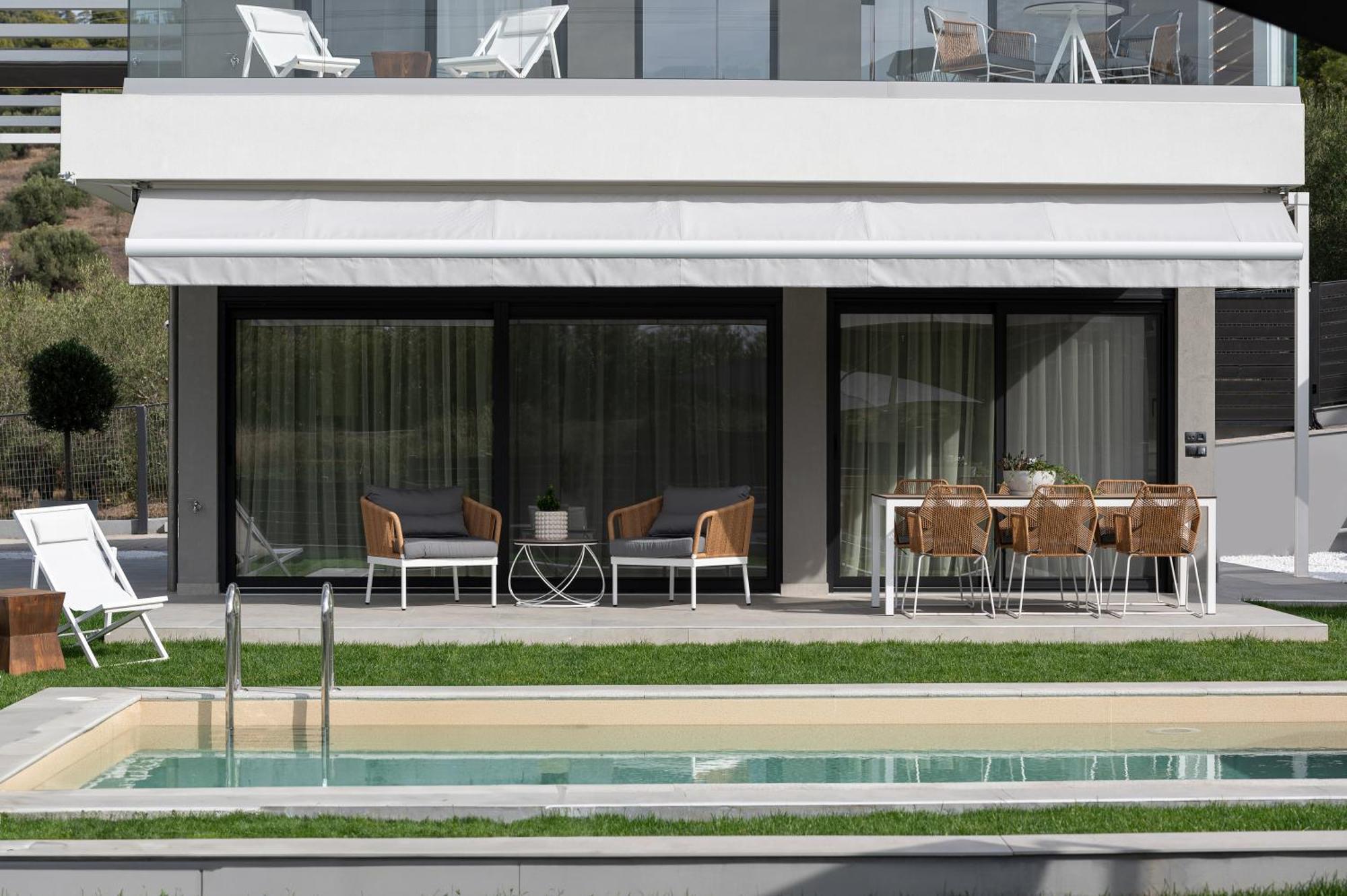 Estellar Villas, 50meters From The Sea * Neos Marmaras