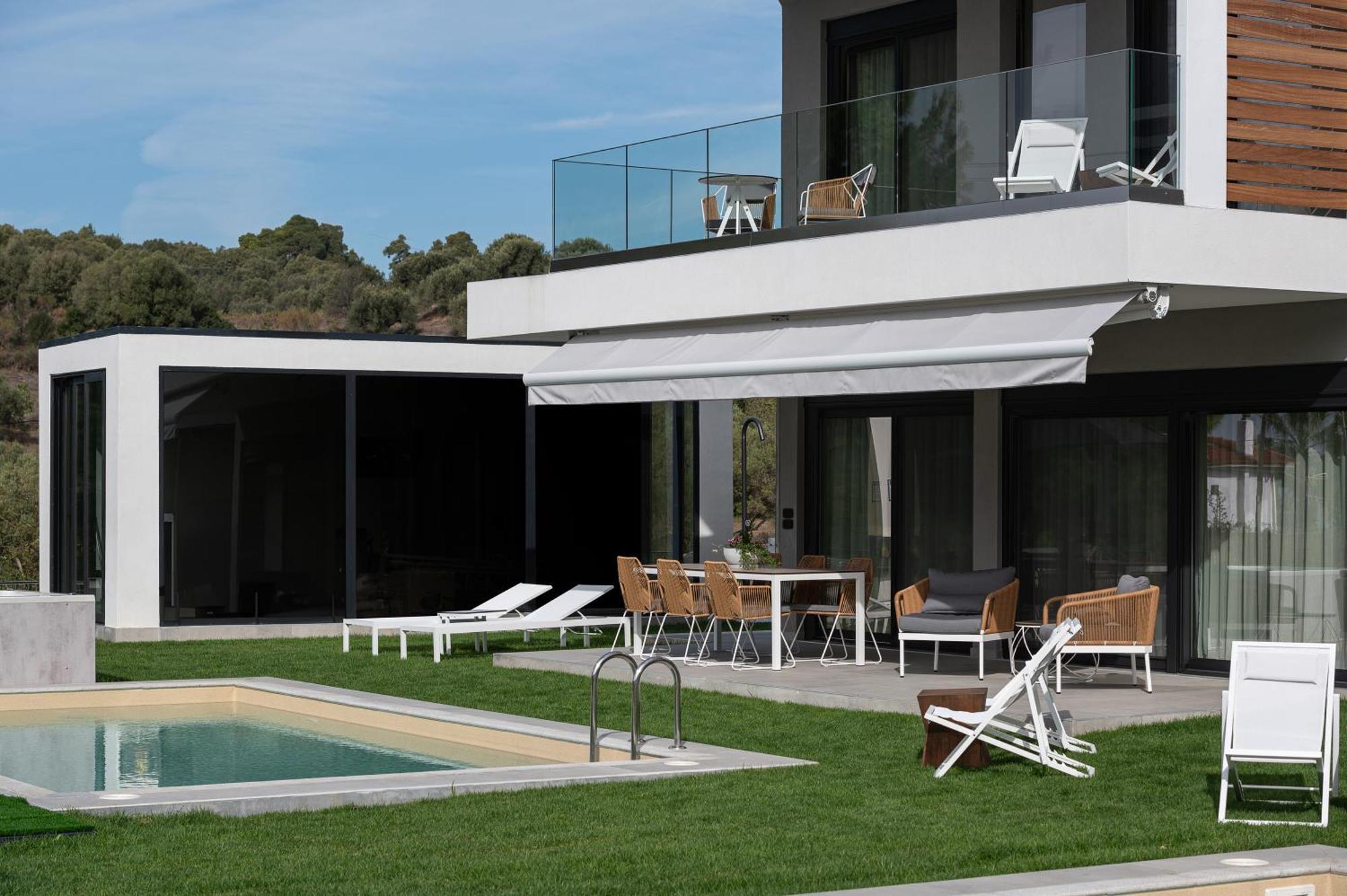 Estellar Villas, 50meters From The Sea Neos Marmaras