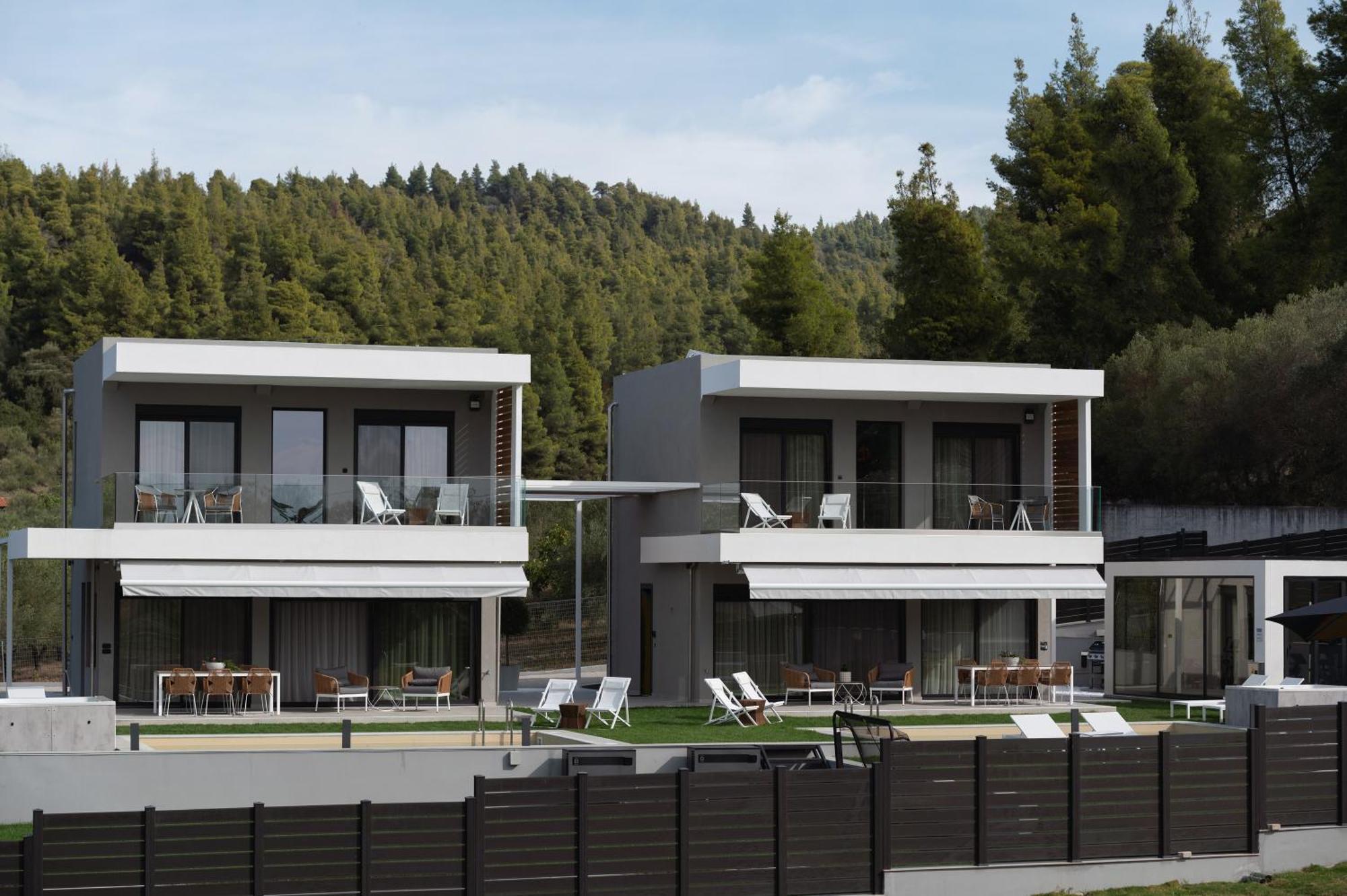Estellar Villas, 50meters From The Sea *