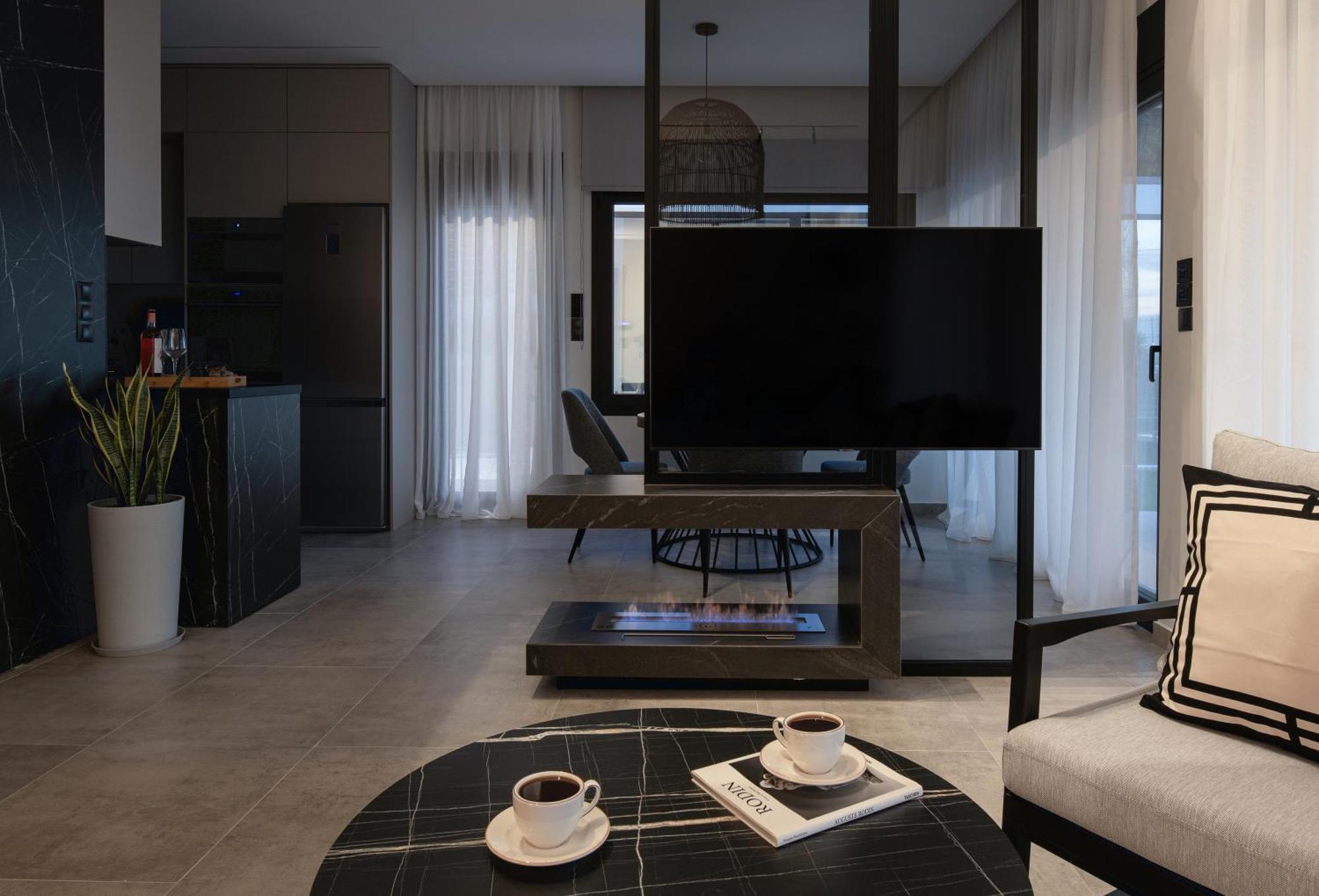 Estellar Villas, 50meters From The Sea Villa