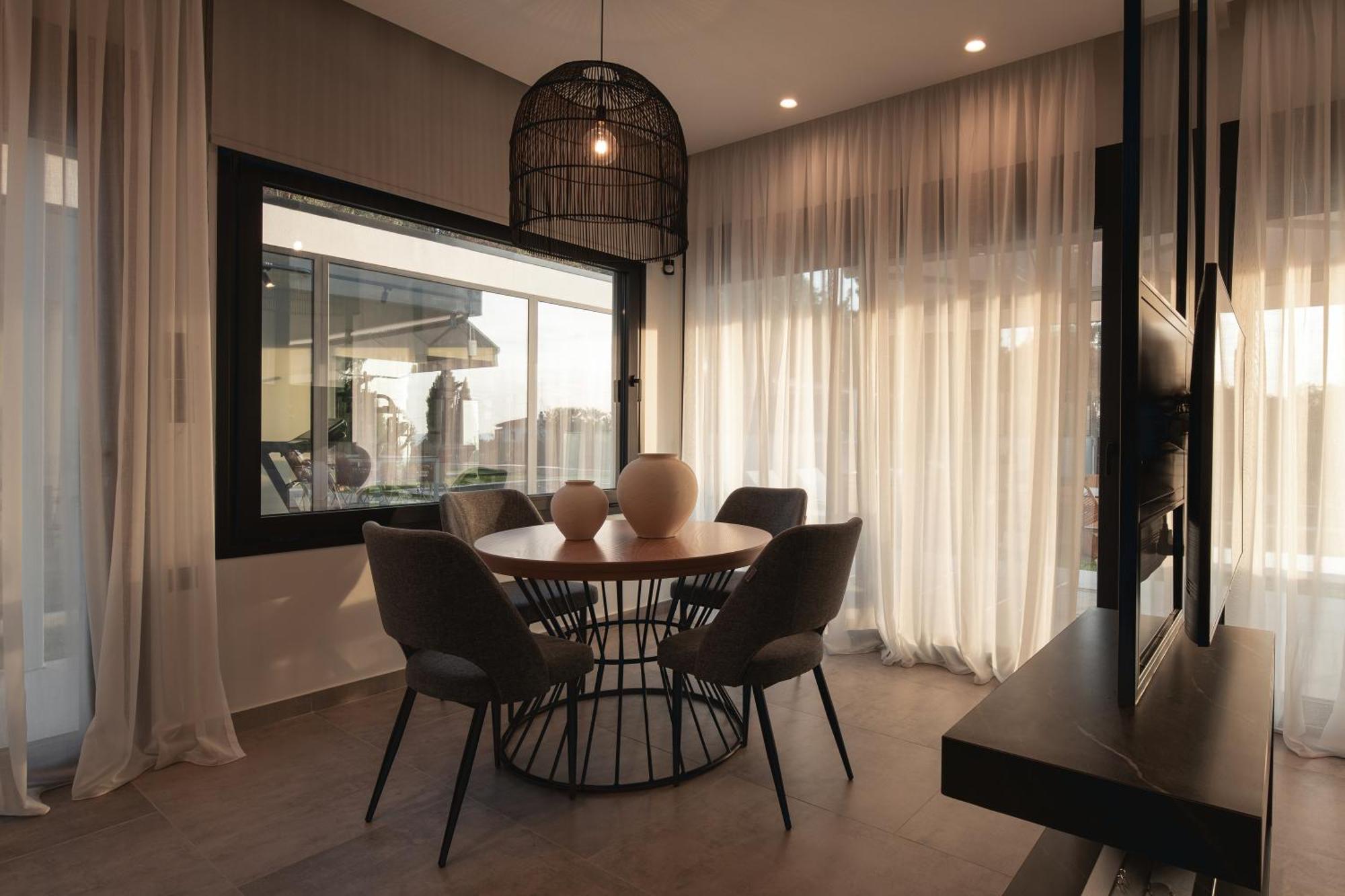 Estellar Villas, 50meters From The Sea Neos Marmaras