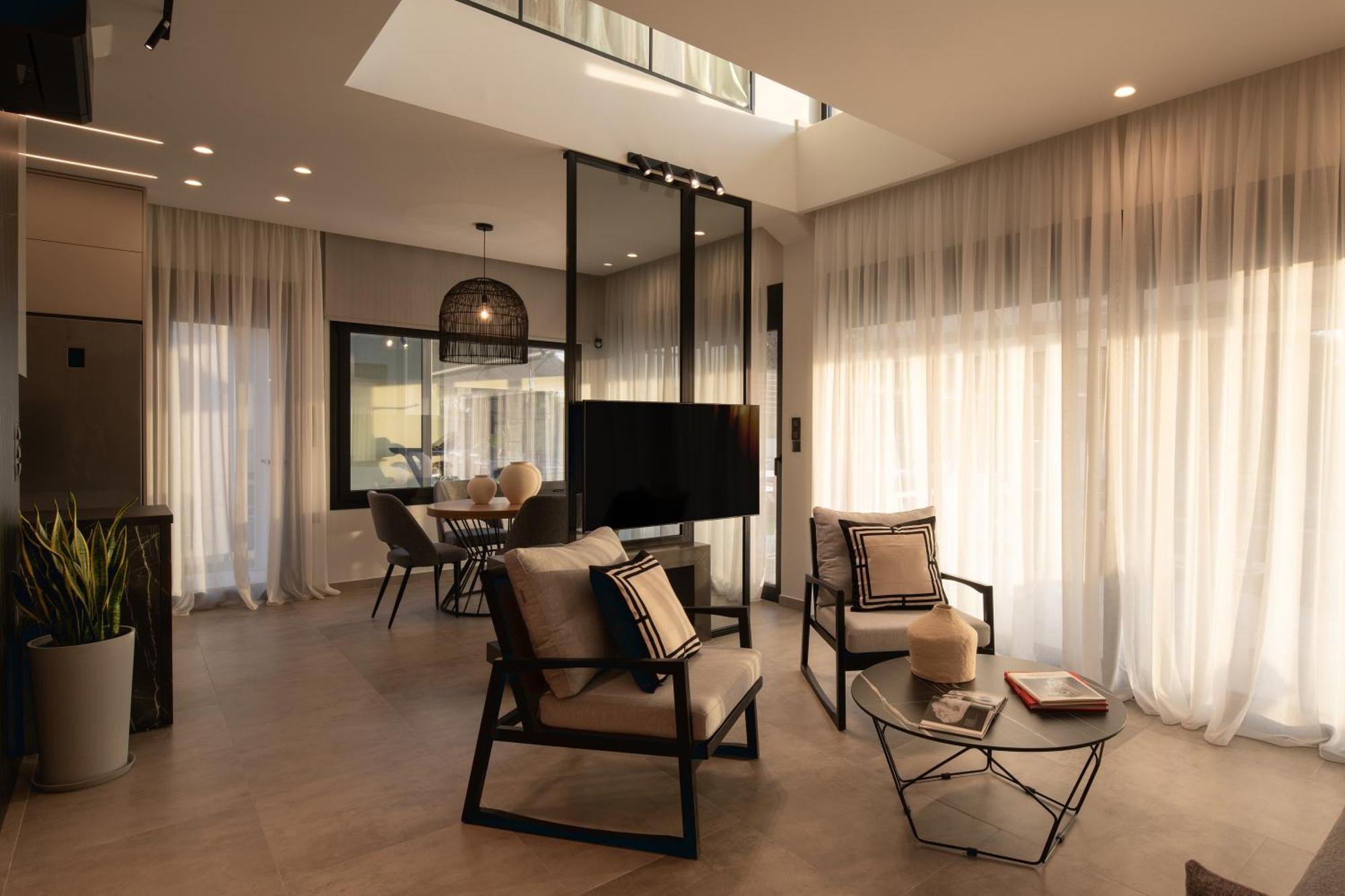 Estellar Villas, 50meters From The Sea Villa *
