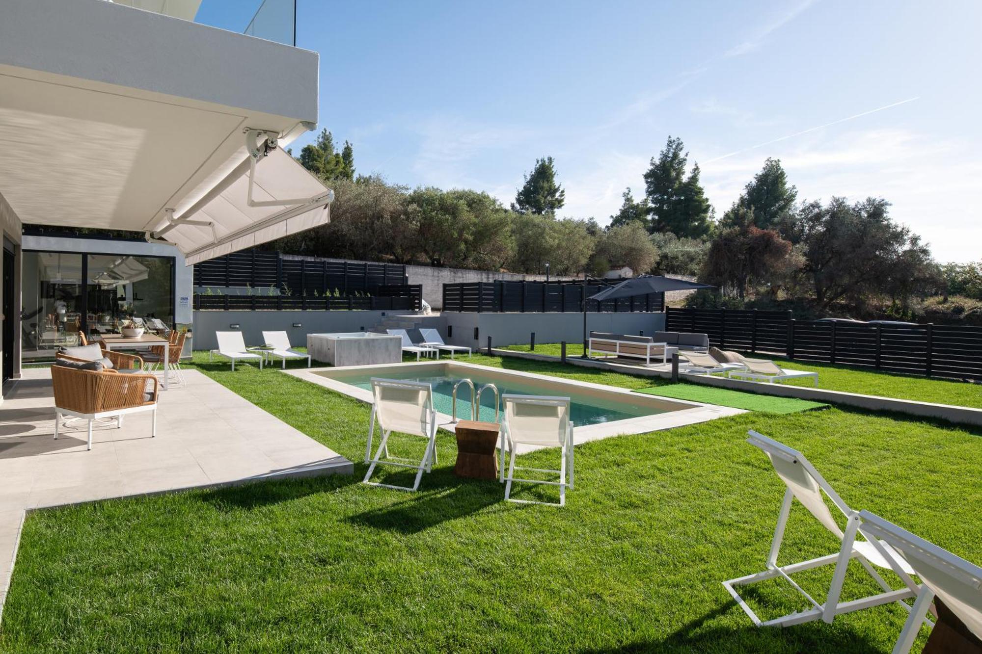 Estellar Villas, 50meters From The Sea