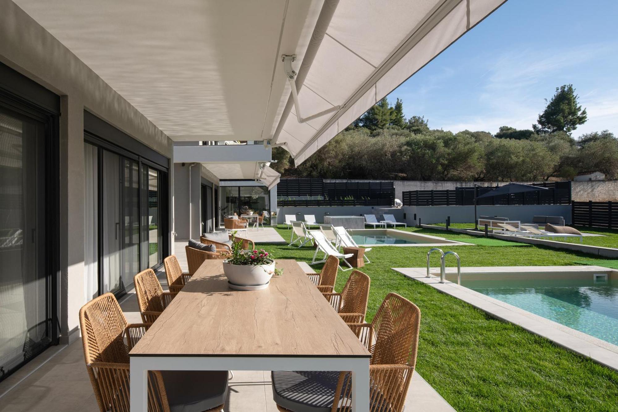 Villa Estellar Villas, 50meters From The Sea *