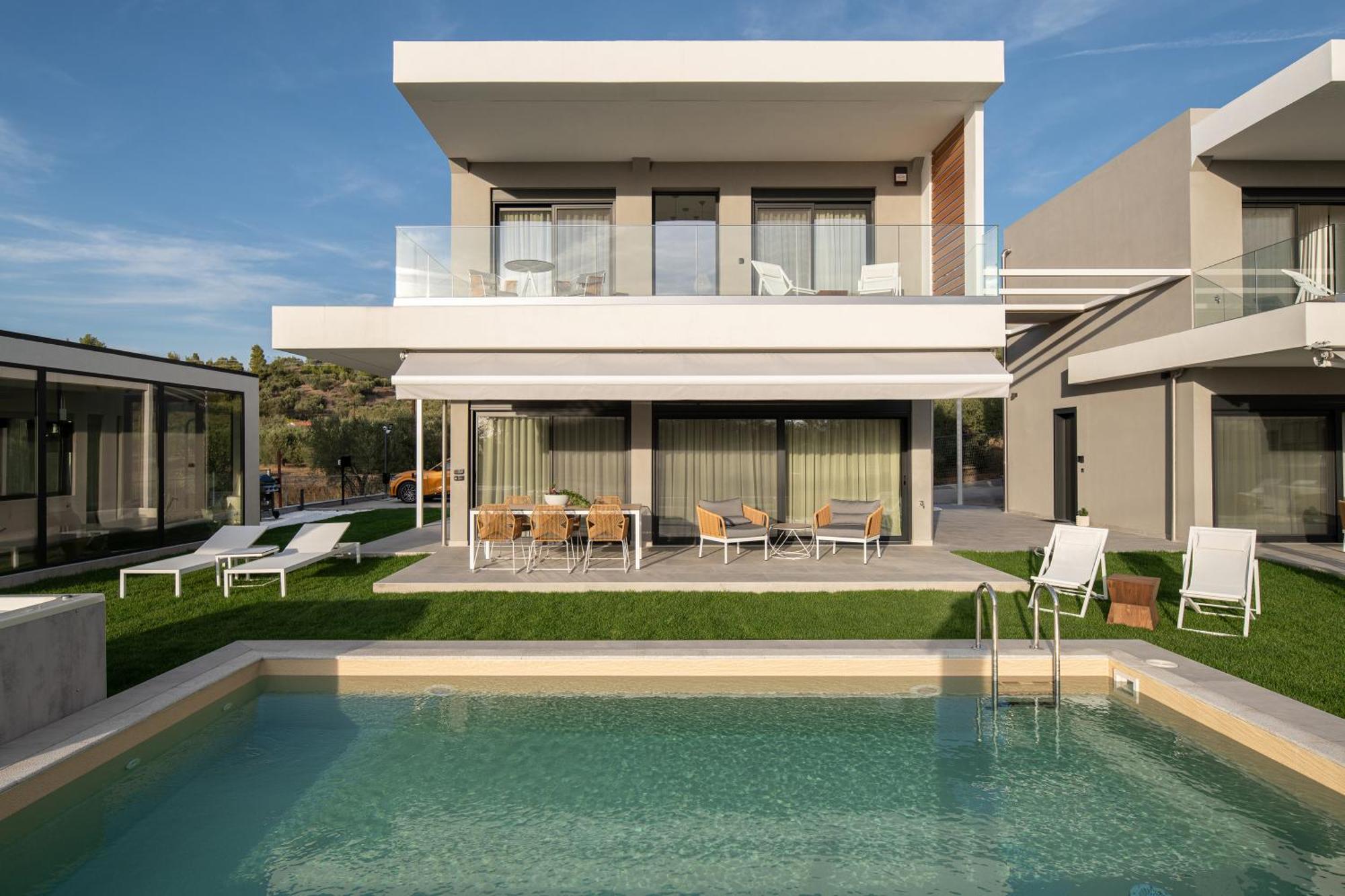 Estellar Villas, 50meters From The Sea Villa