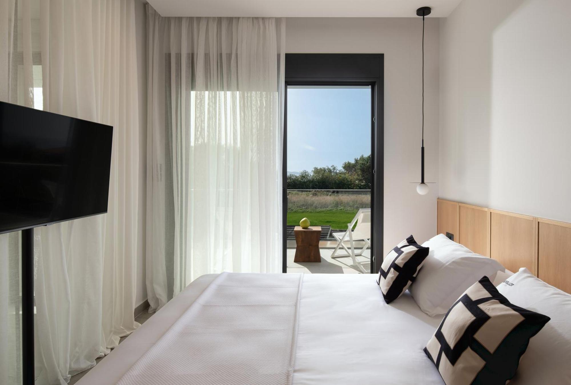 Villa Estellar Villas, 50meters From The Sea Neos Marmaras