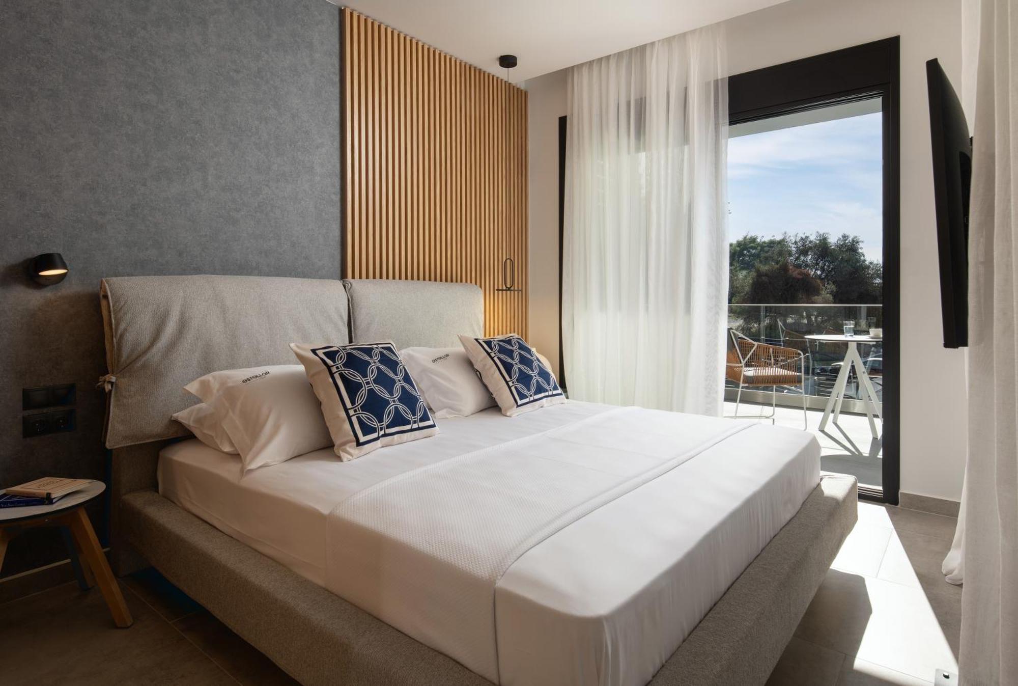 Villa Estellar Villas, 50meters From The Sea