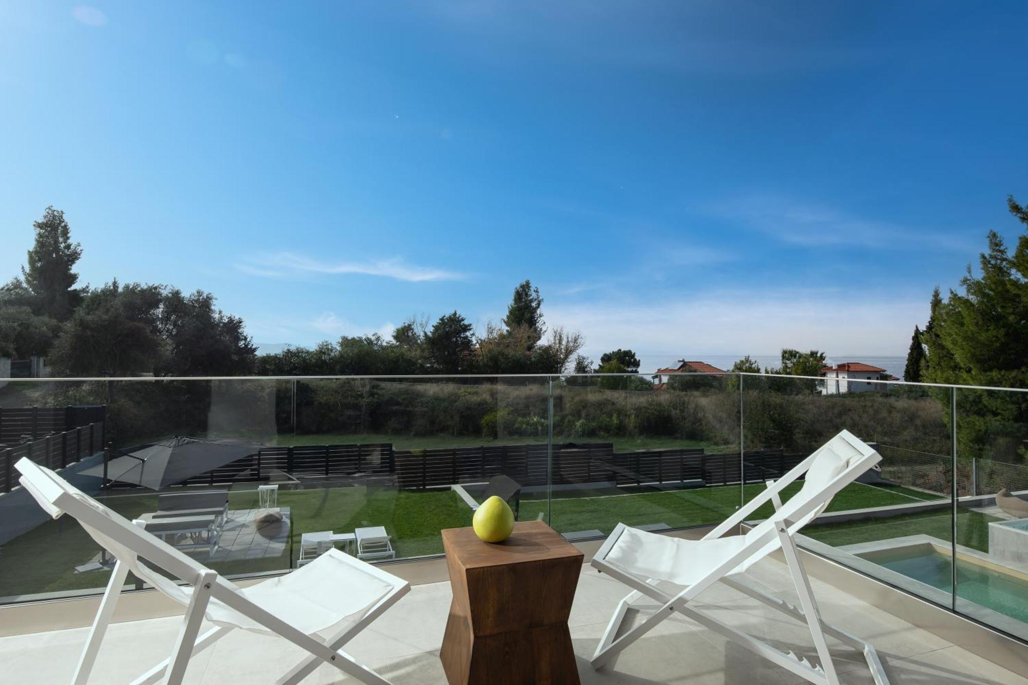 Estellar Villas, 50meters From The Sea Villa *