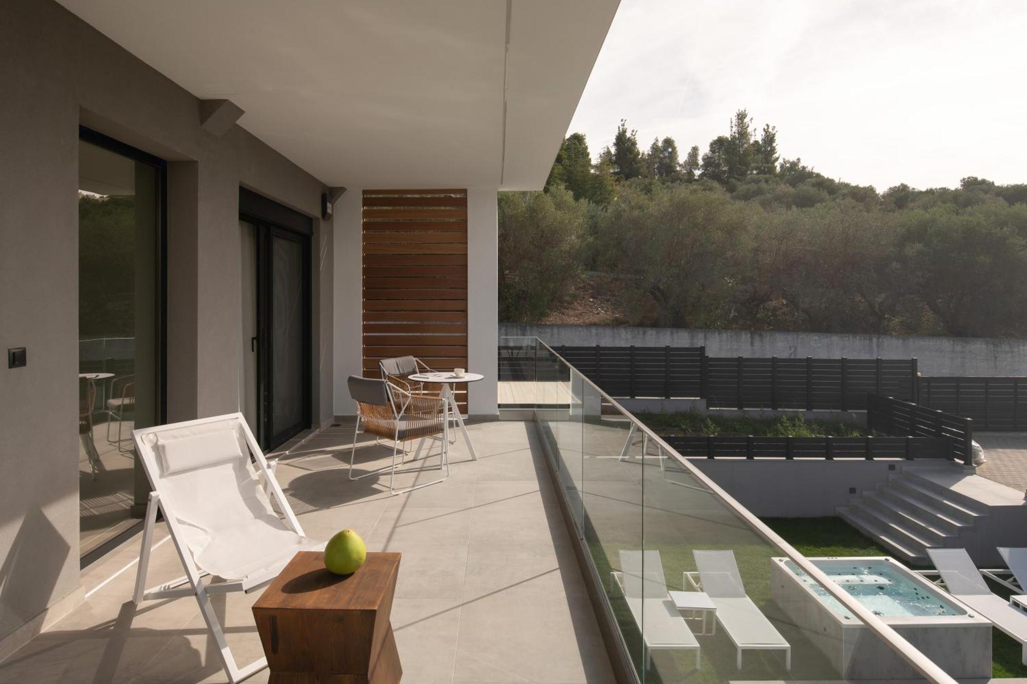 Estellar Villas, 50meters From The Sea *