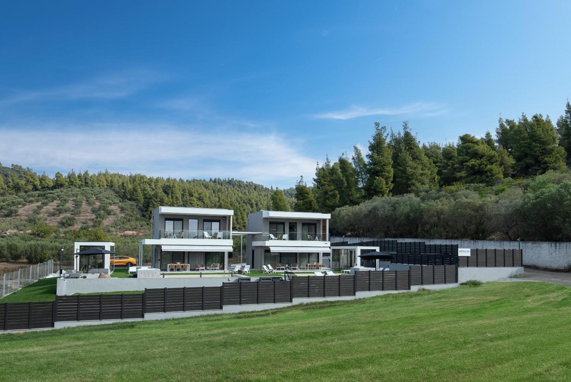Estellar Villas, 50meters From The Sea *