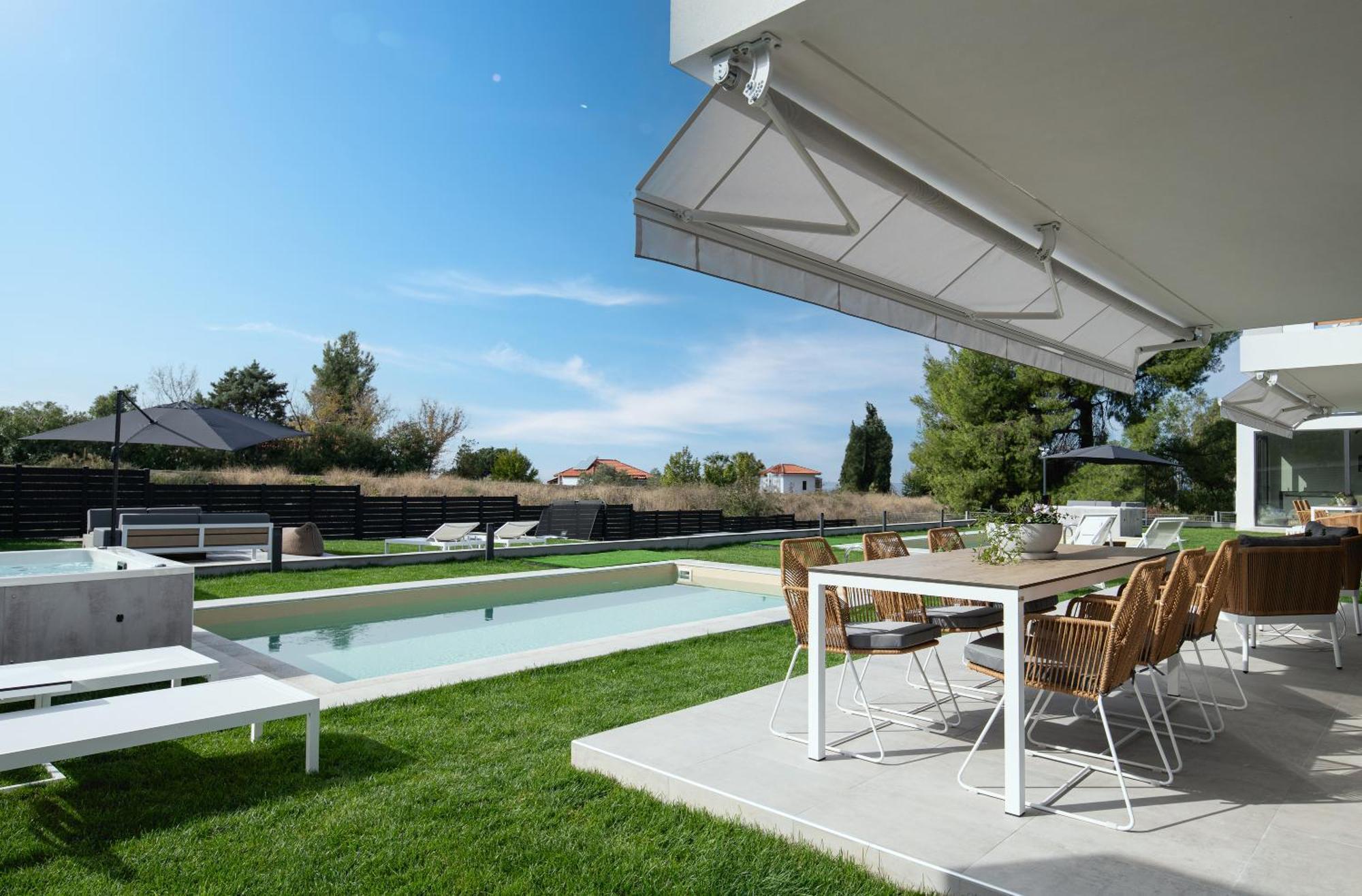 Estellar Villas, 50meters From The Sea