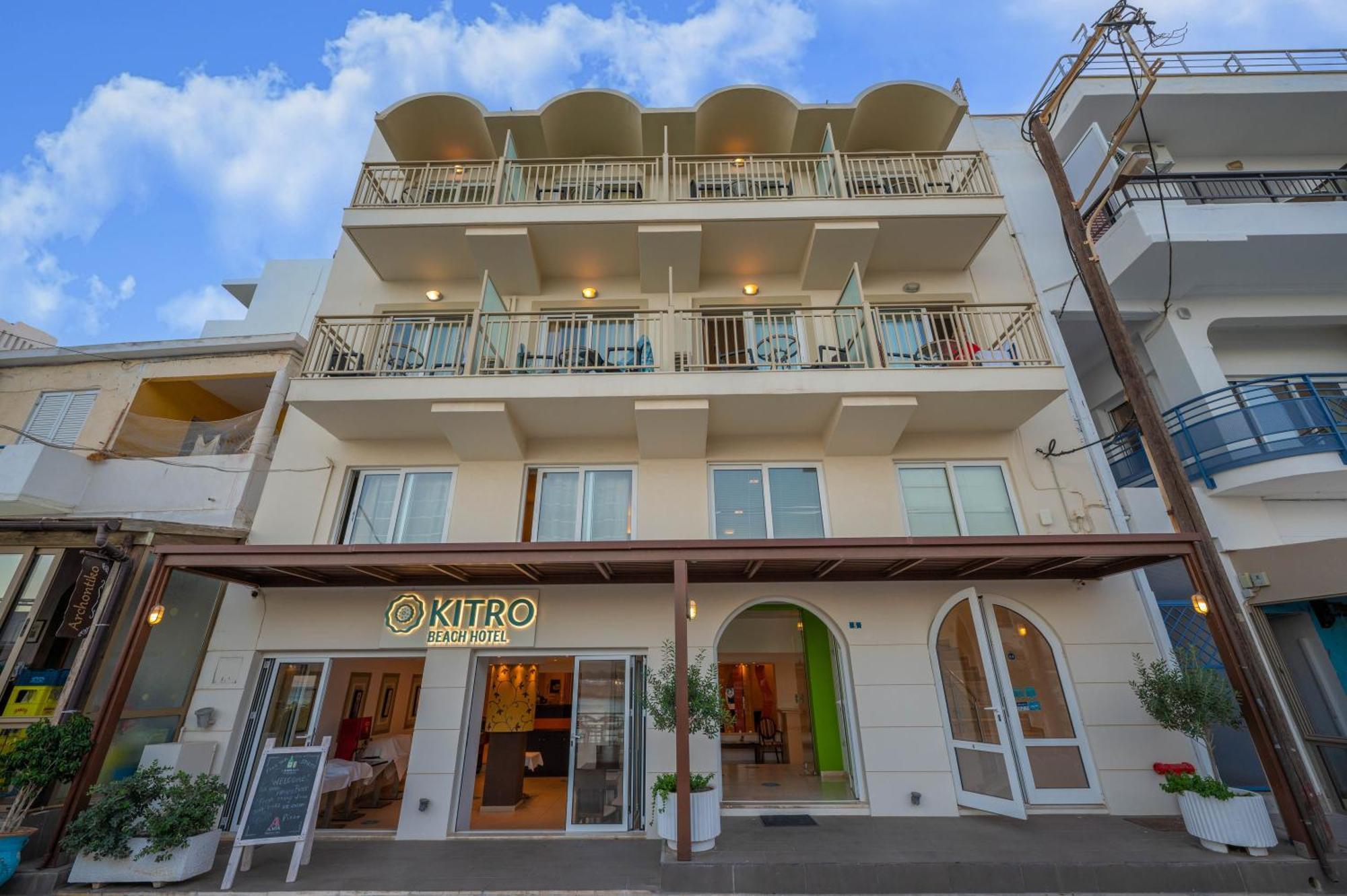 Kitro - Adults Only Agios Nikolaos (Crete)
