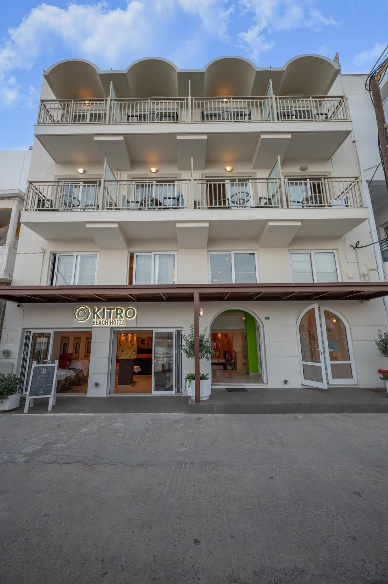 Kitro - Adults Only Hotel