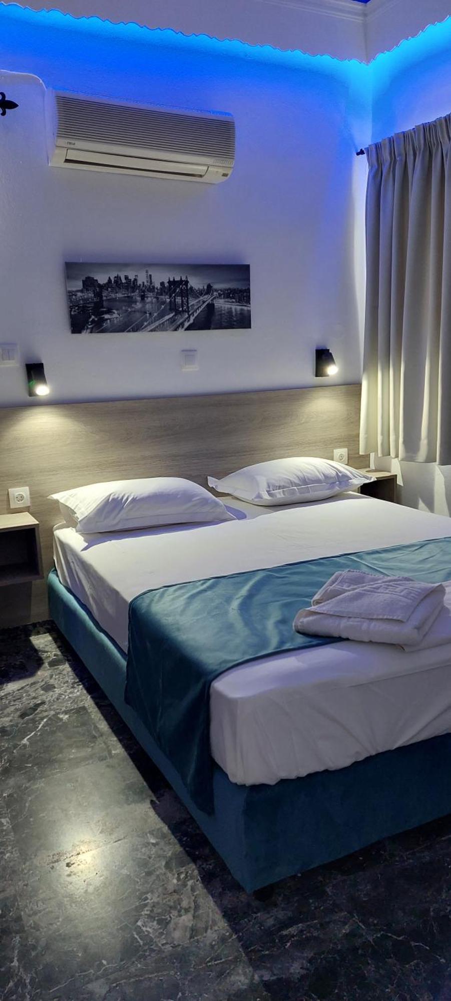 San Georgio Hotel Tsoutsouros (Crete)