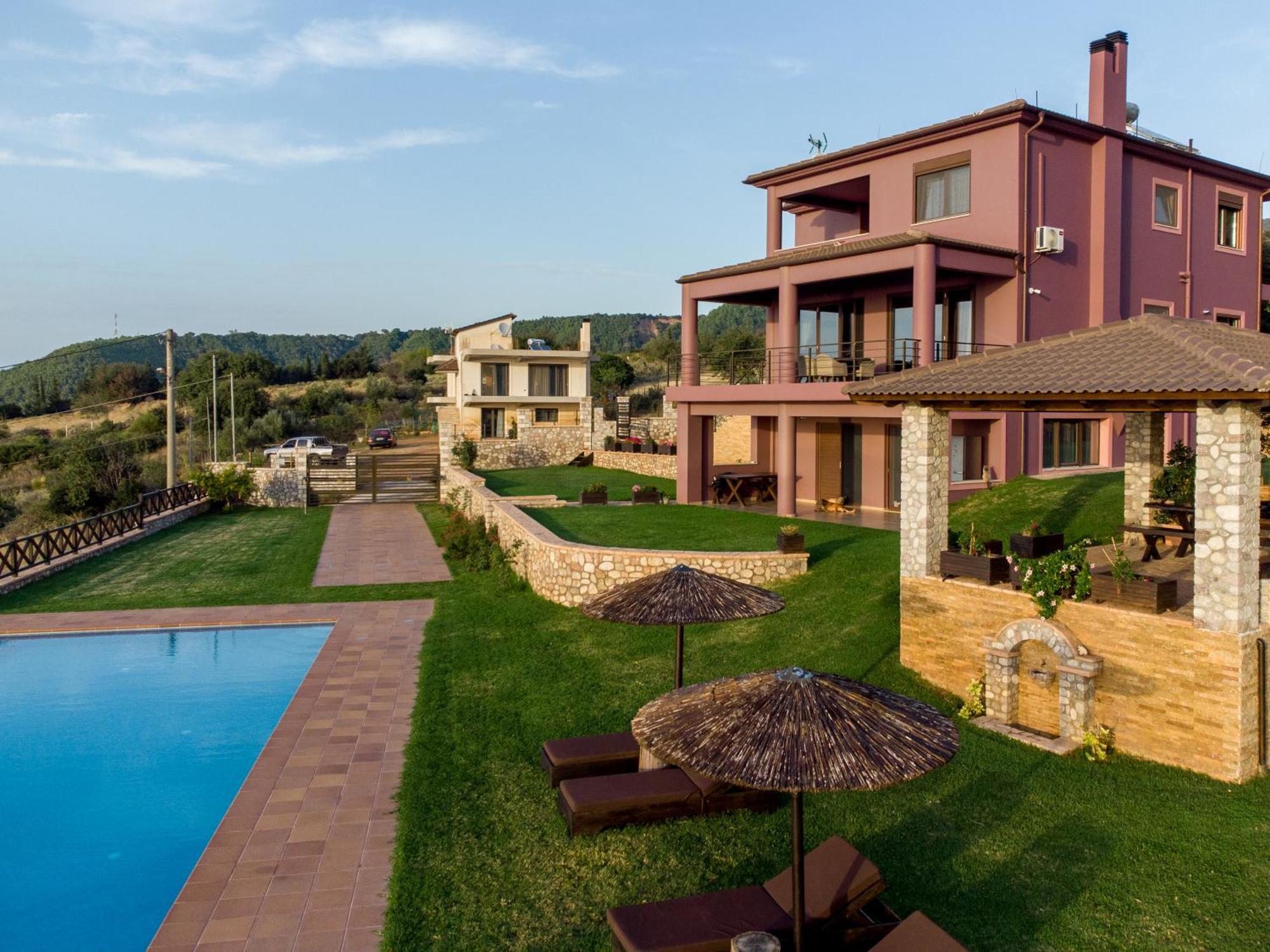 Villa Alexandros - Four Seasons Patras