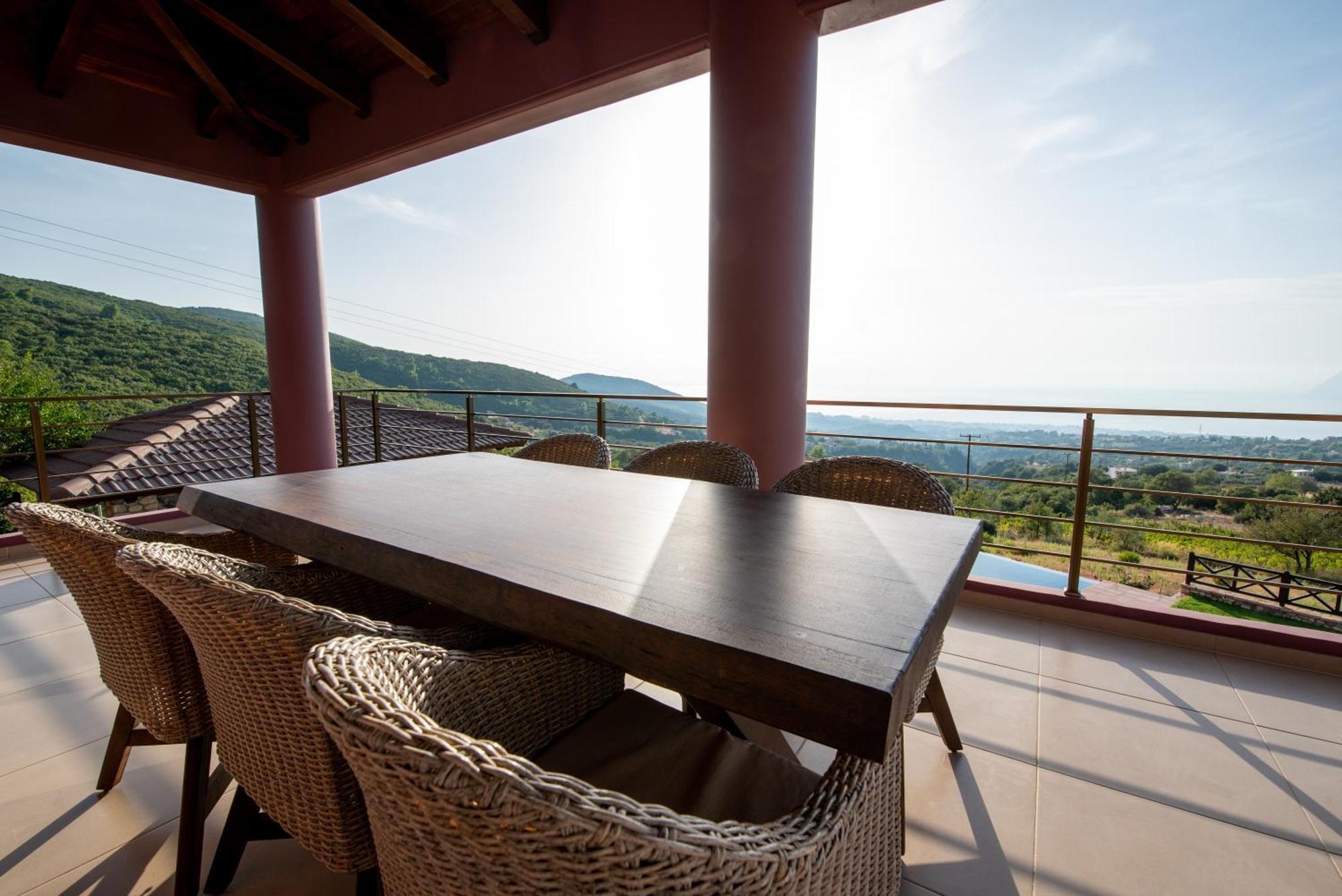 Alexandros - Four Seasons Villa Patras