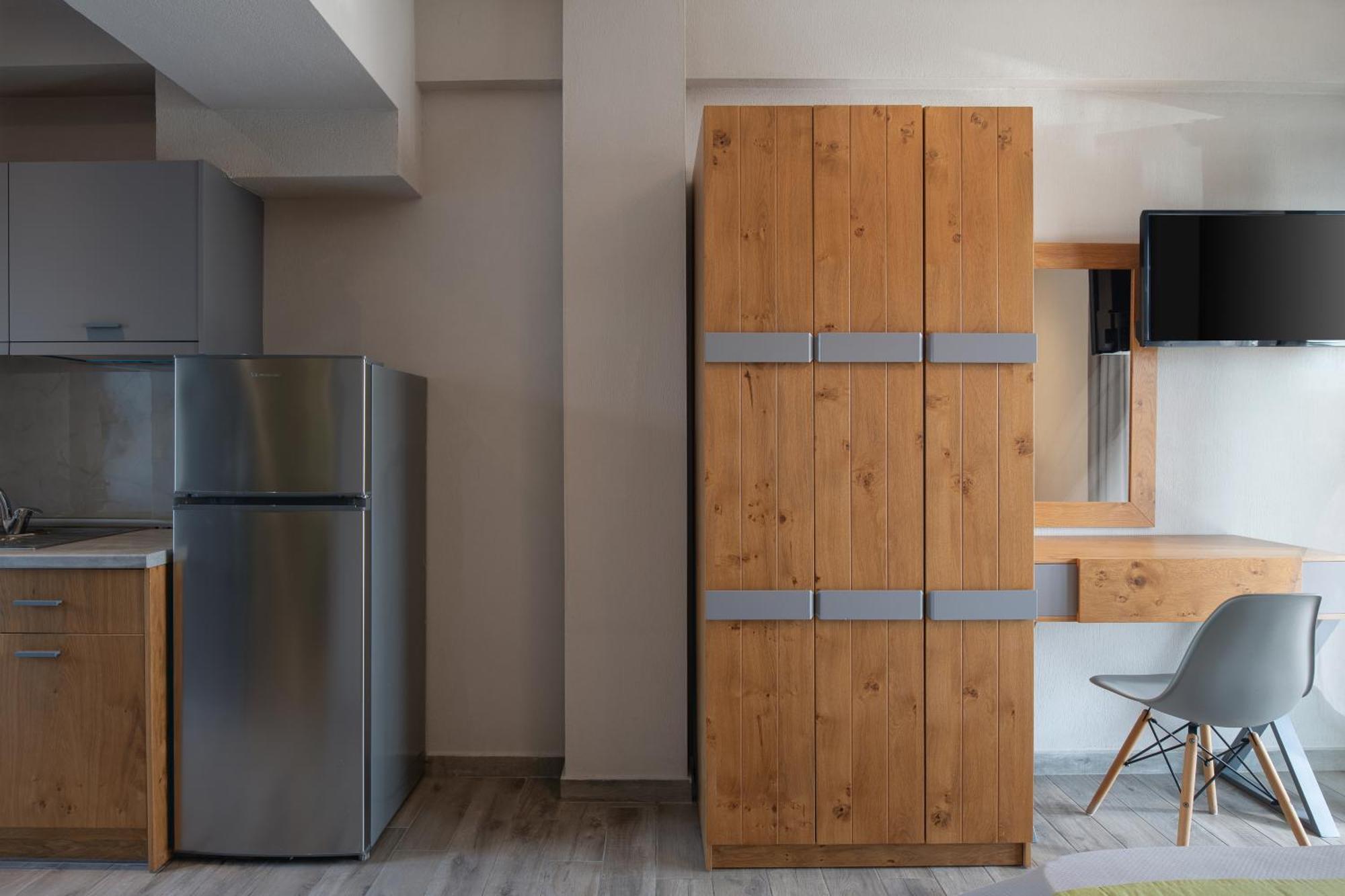 Apartment Vrahakia Sarti